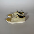Lanvin Cap Toe Beige - 40