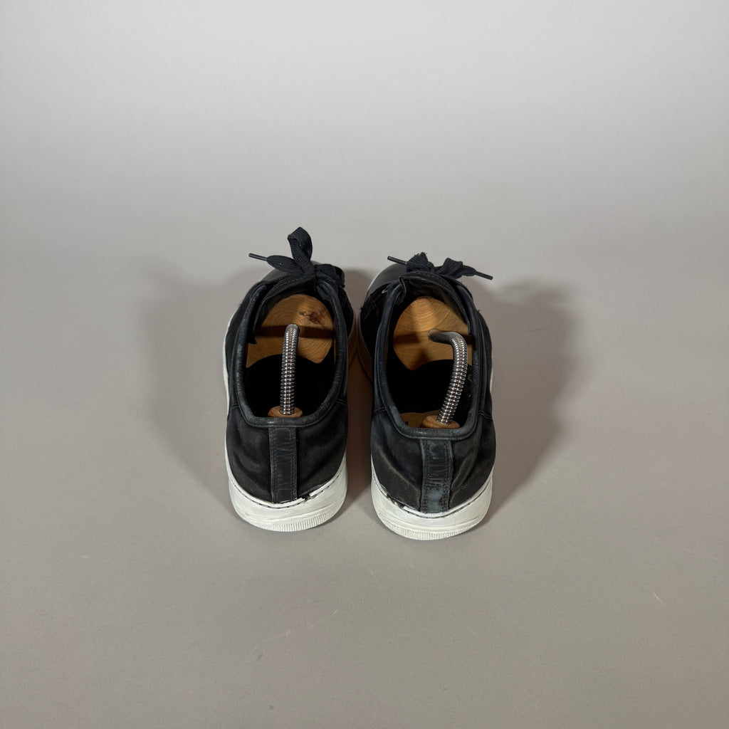 Lanvin Cap Toe Navy - 43