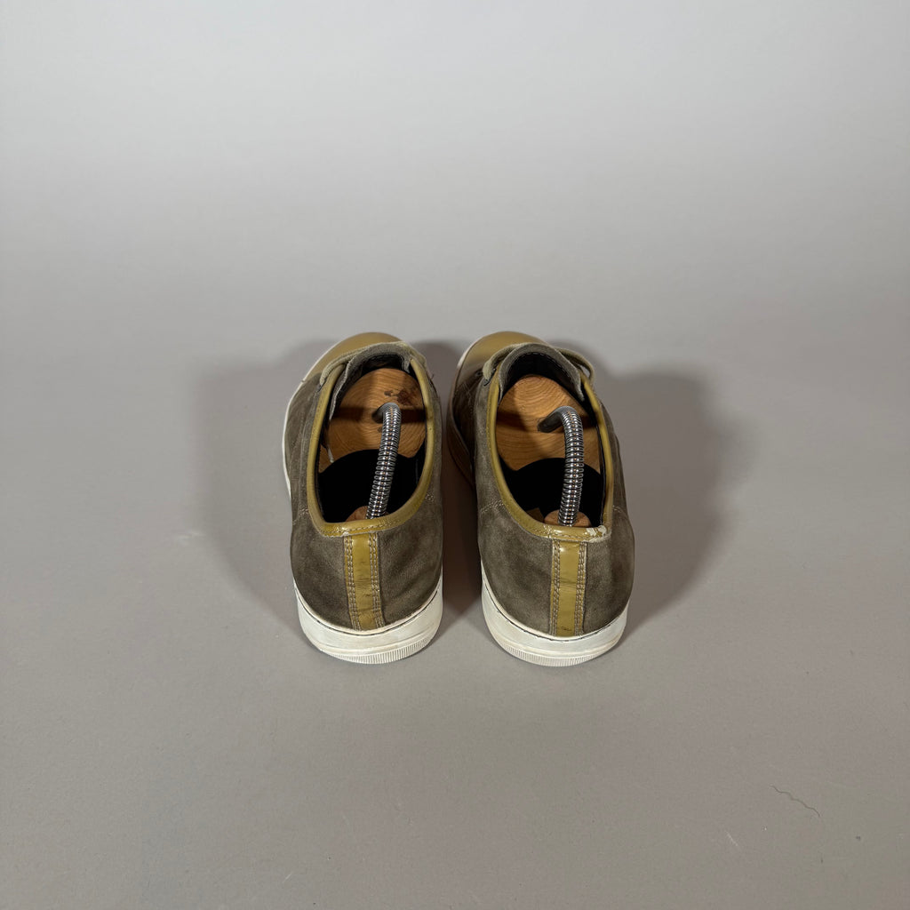 Lanvin Cap Toe Beige - 42