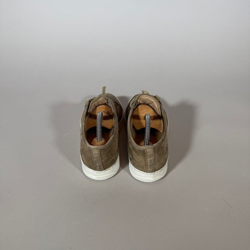 Lanvin Cap Toe Brown - 42