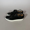 Lanvin Cap Toe Black - 42