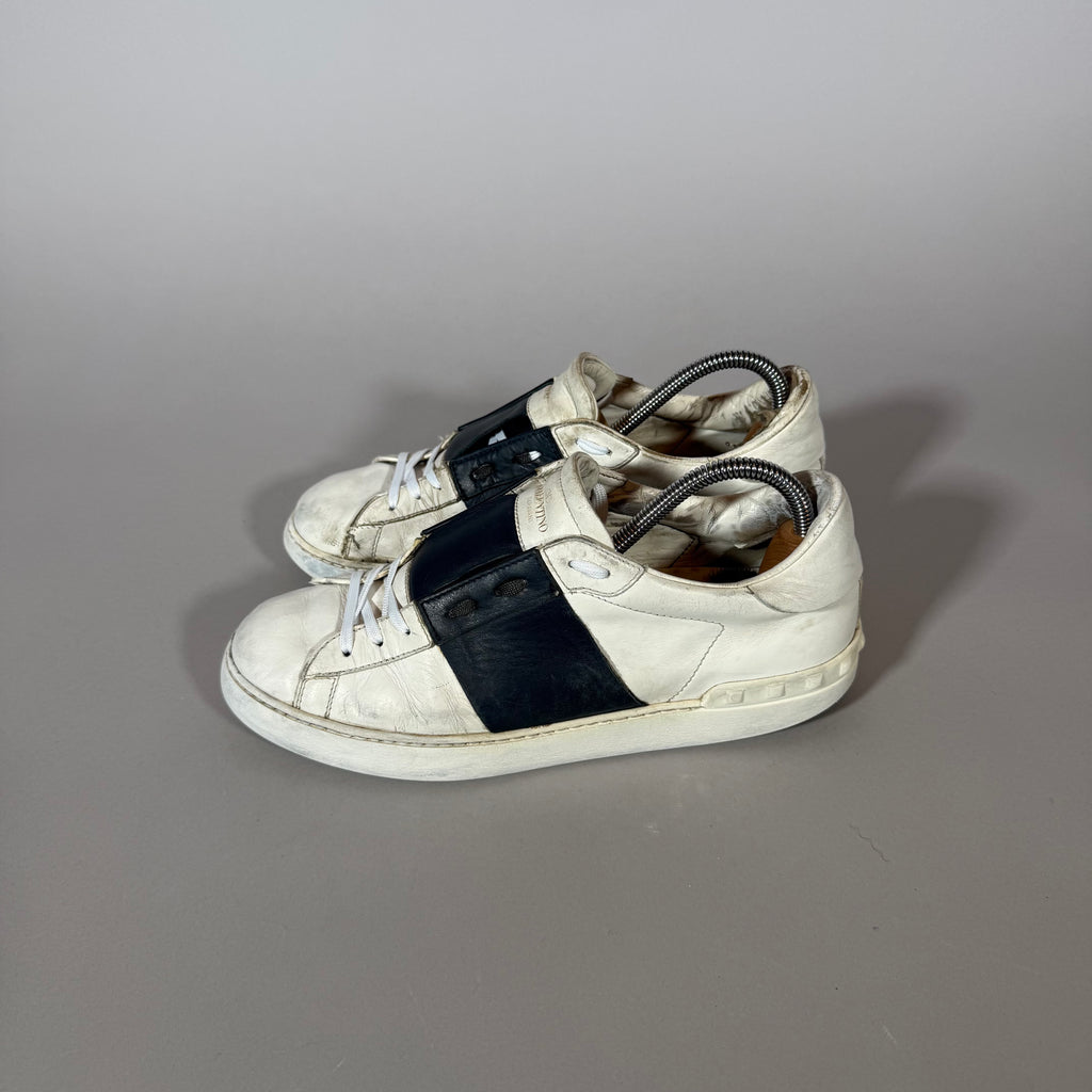 Valentino Open Black - 42