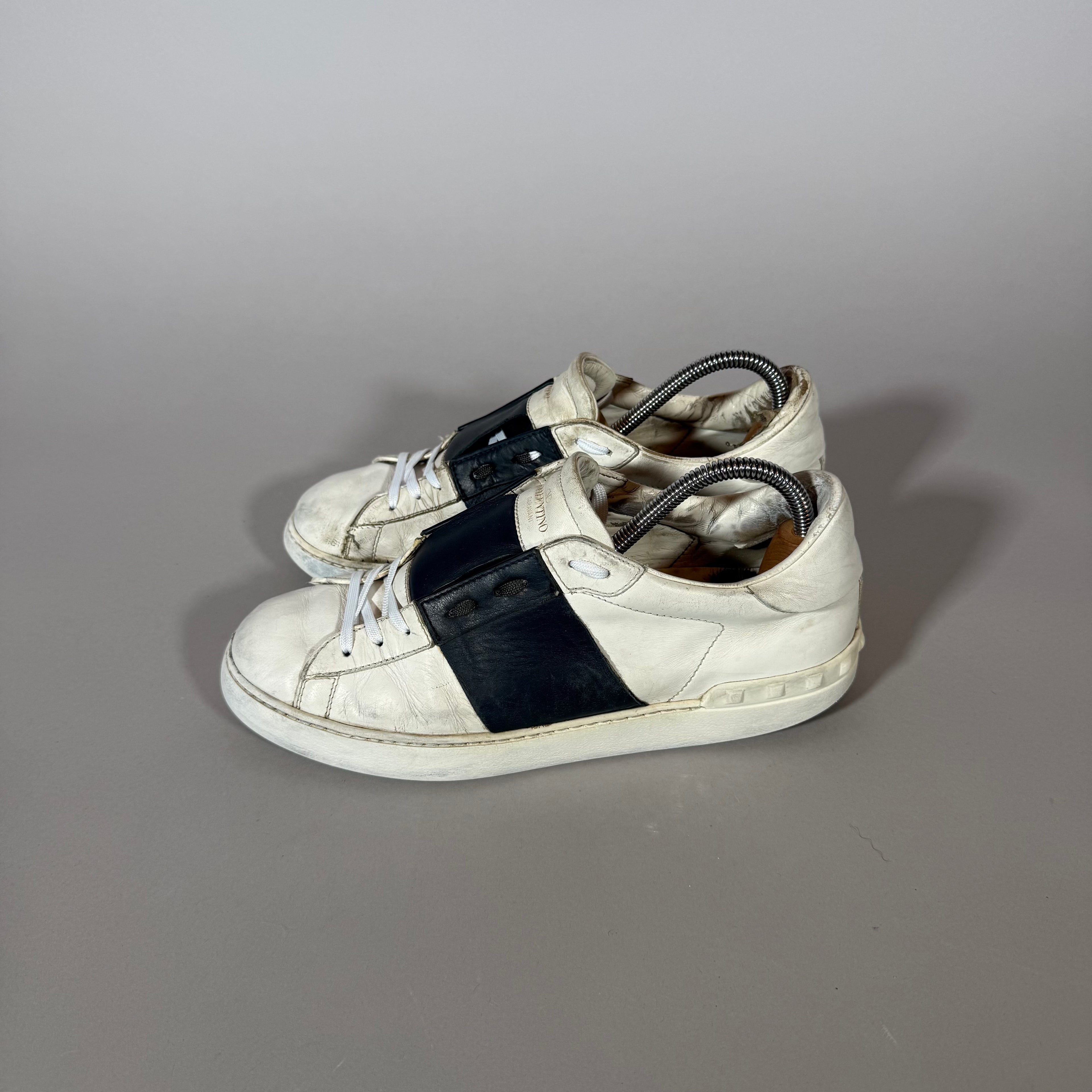 Valentino Open Black - 42