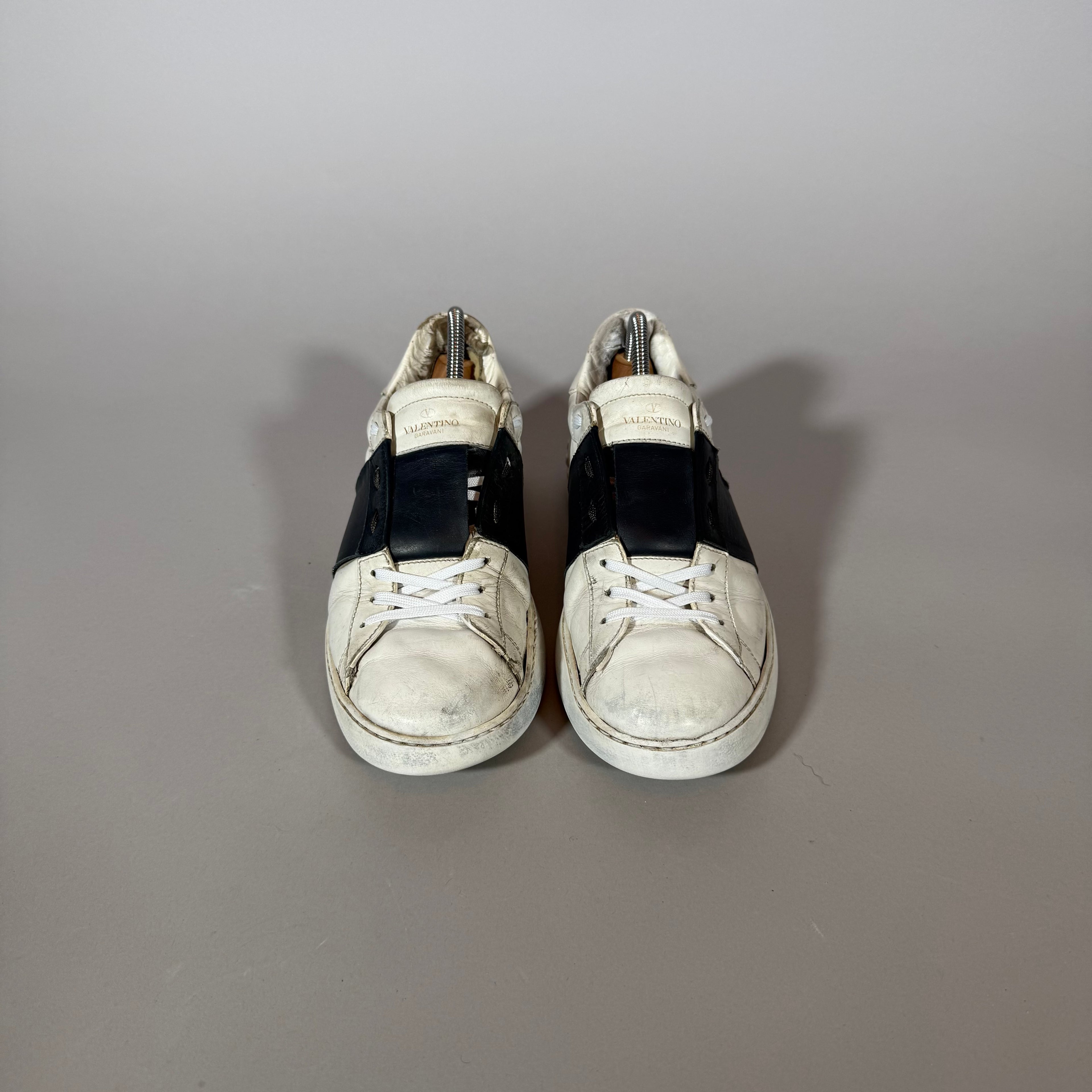 Valentino Open Black - 42