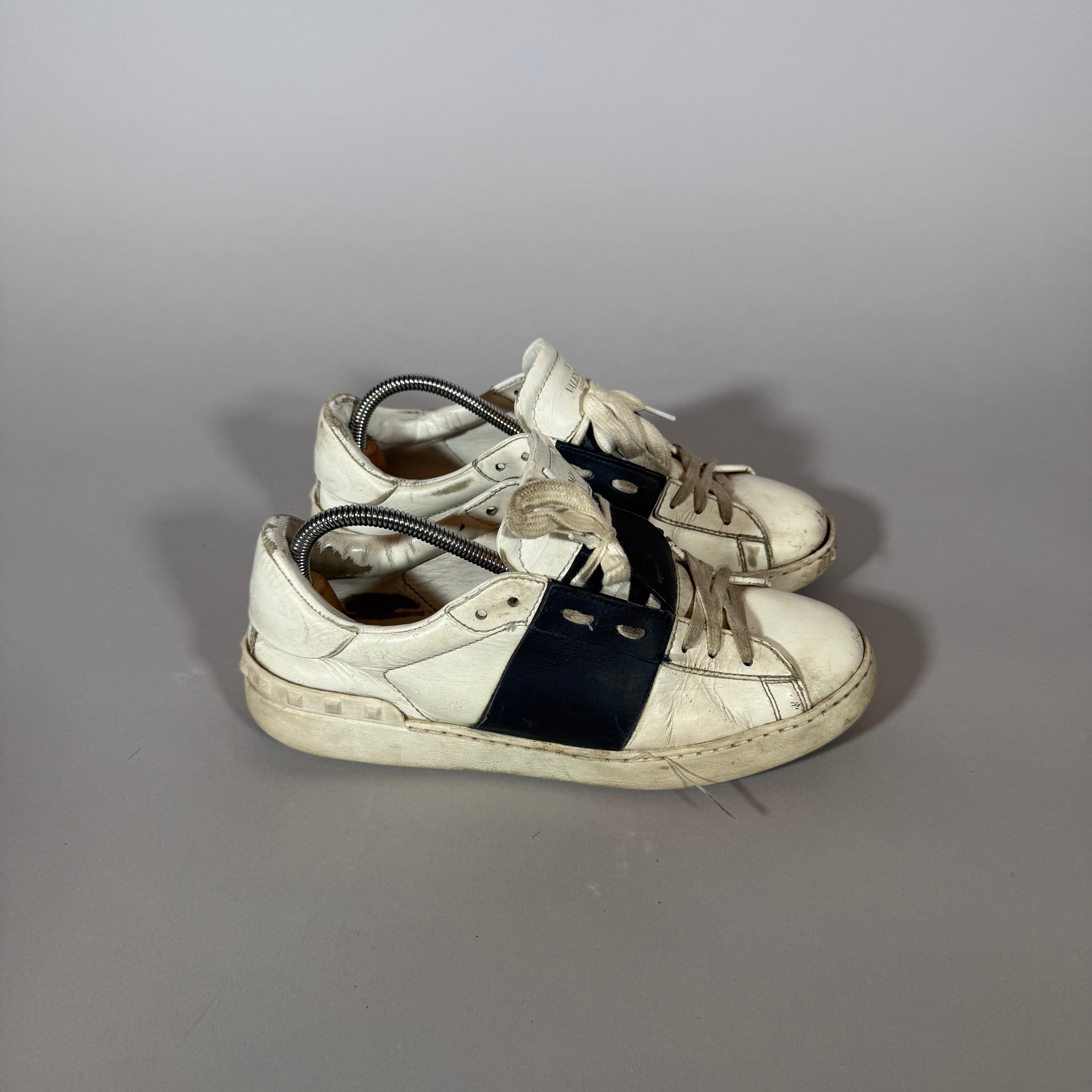 Valentino Open Black - 41