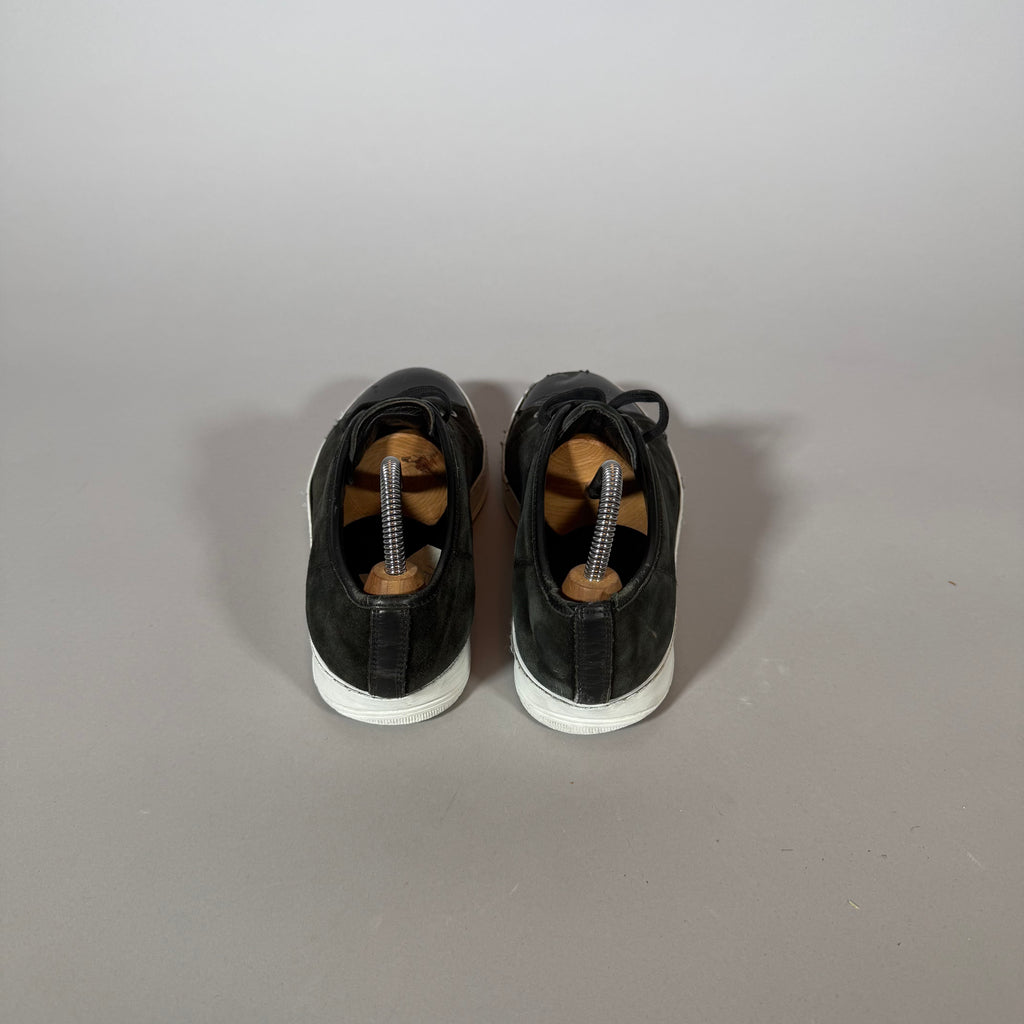 Lanvin Cap Toe Black - 41