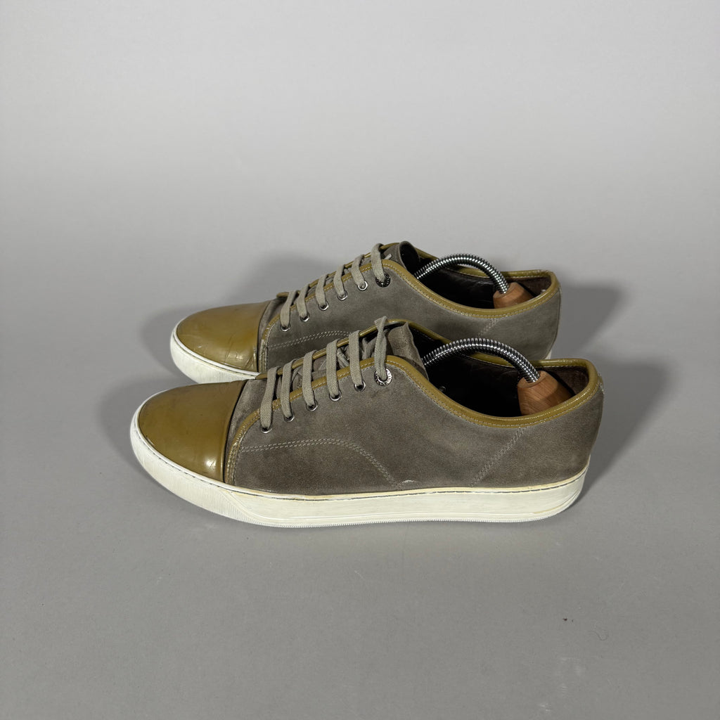 Lanvin Cap Toe Beige - 45