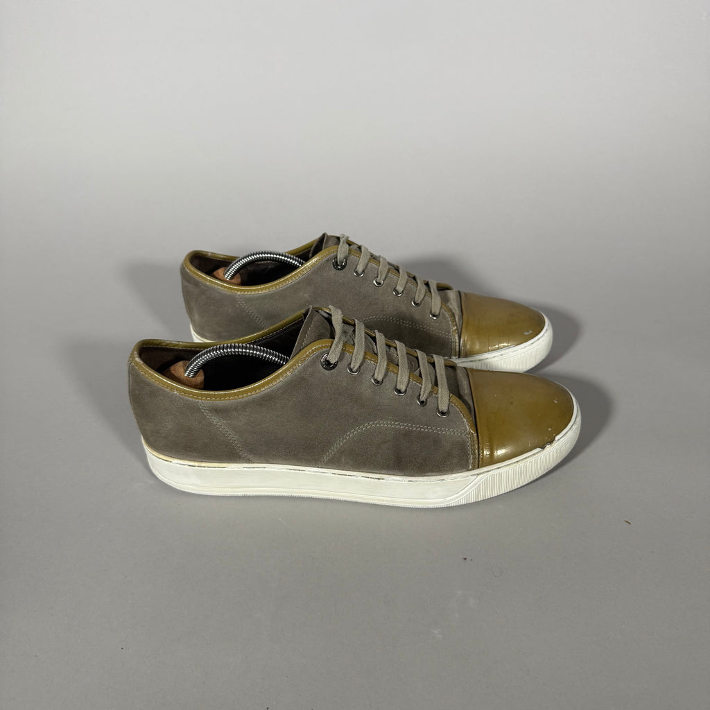 Lanvin Cap Toe Beige - 45