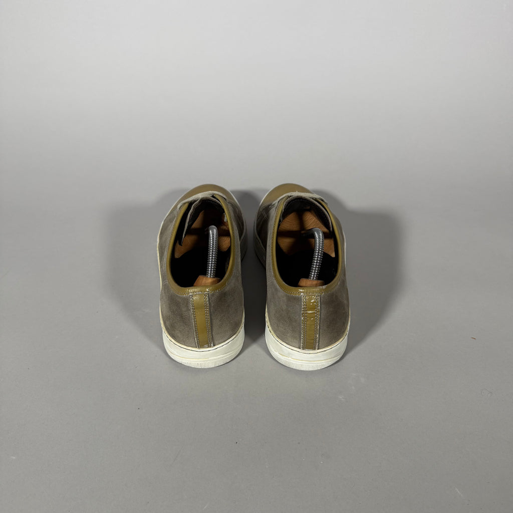 Lanvin Cap Toe Beige - 45