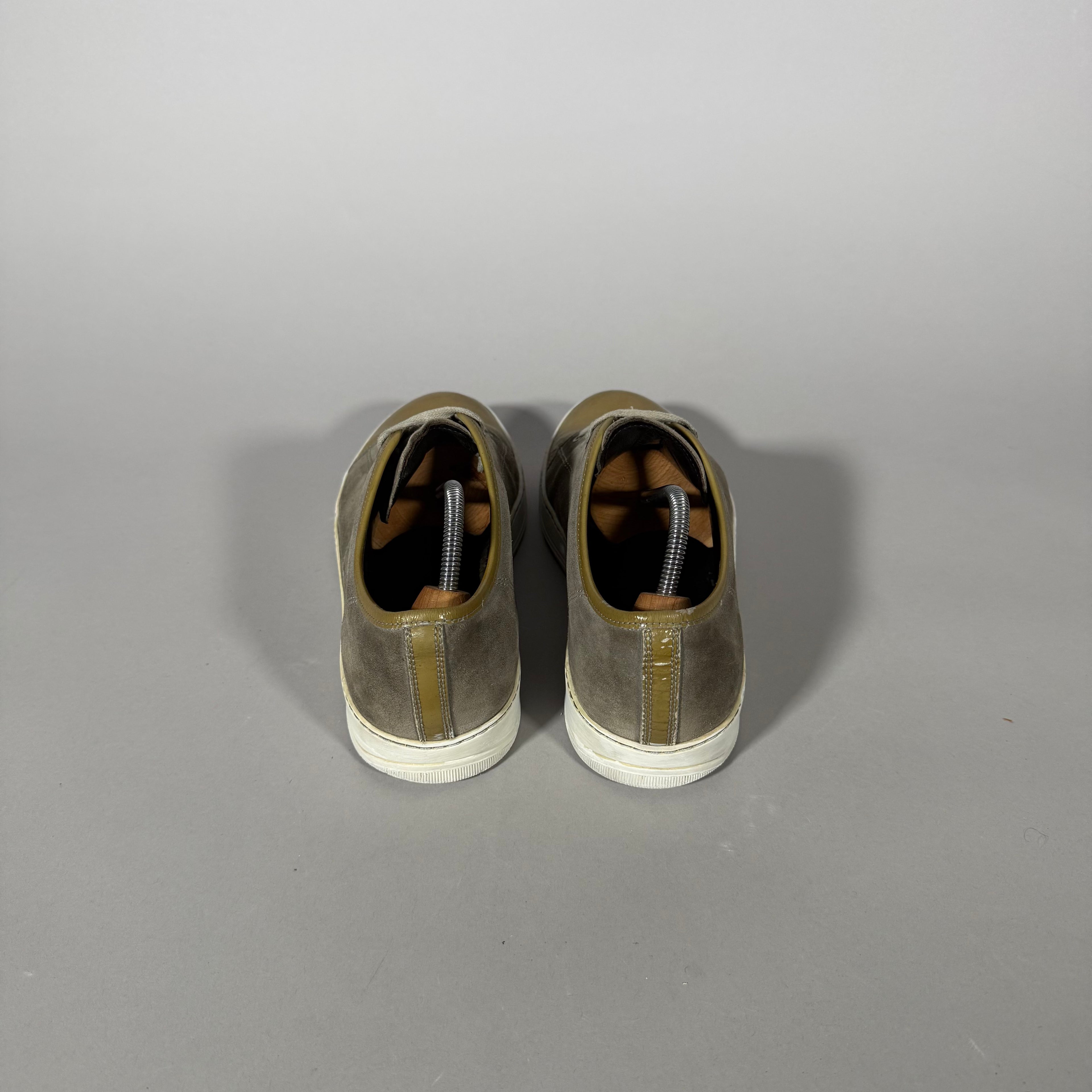 Lanvin Cap Toe Beige - 45