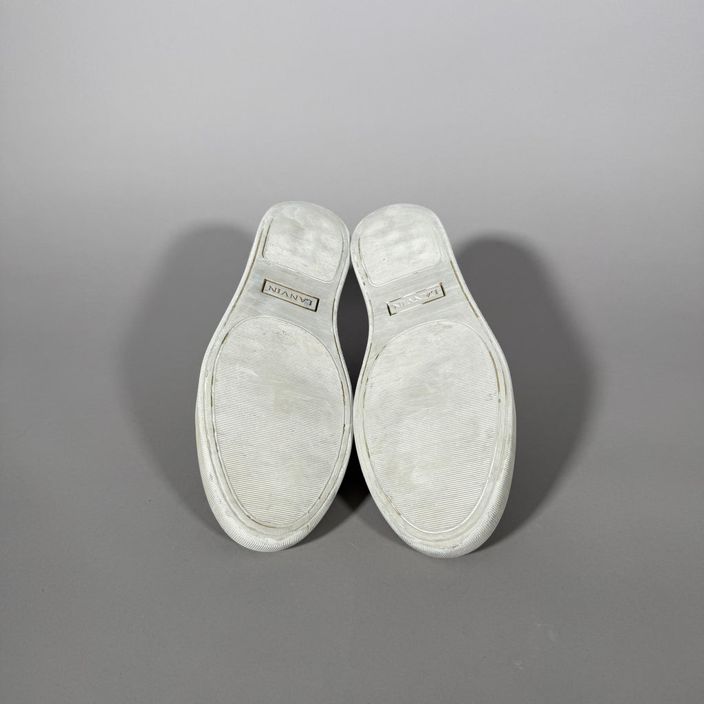 Lanvin Cap Toe Beige - 45