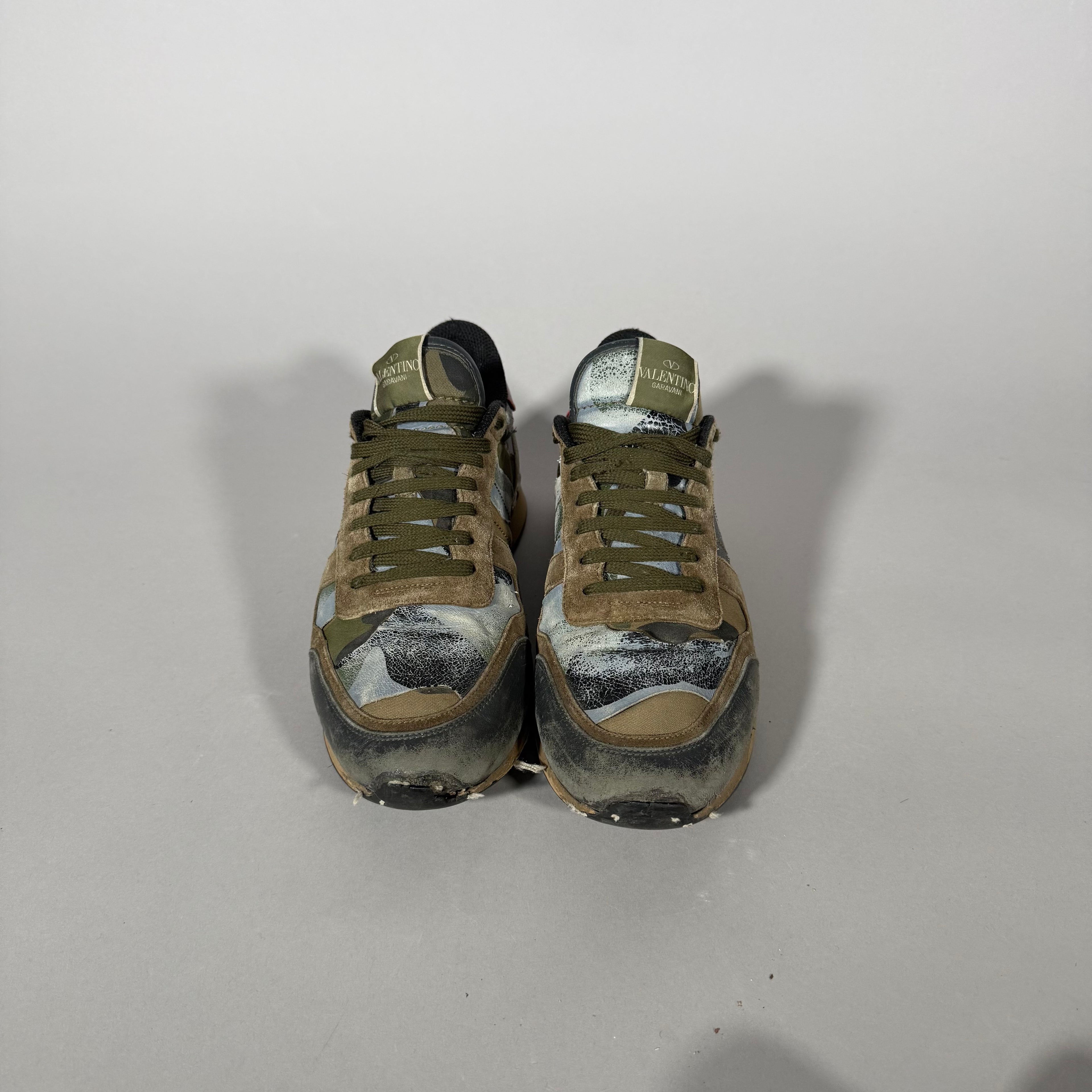 Valentino Rockrunner Camo - 42,5