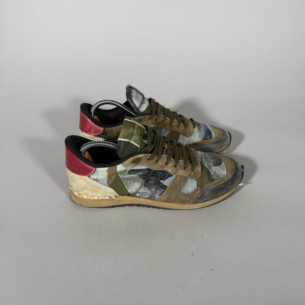 Valentino Rockrunner Camo - 42,5