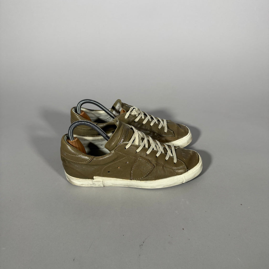 Philippe Model PRSX Olive - 40