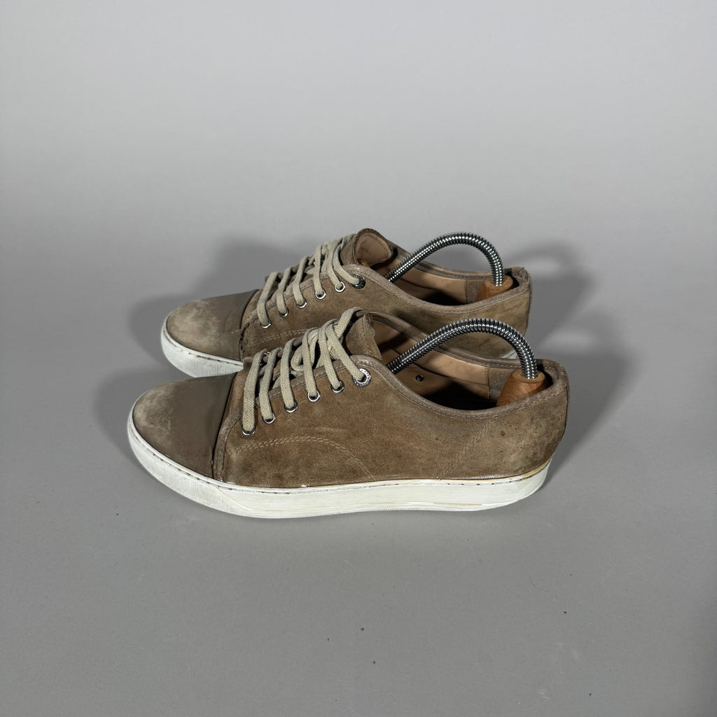 Lanvin Cap Toe Brown - 40