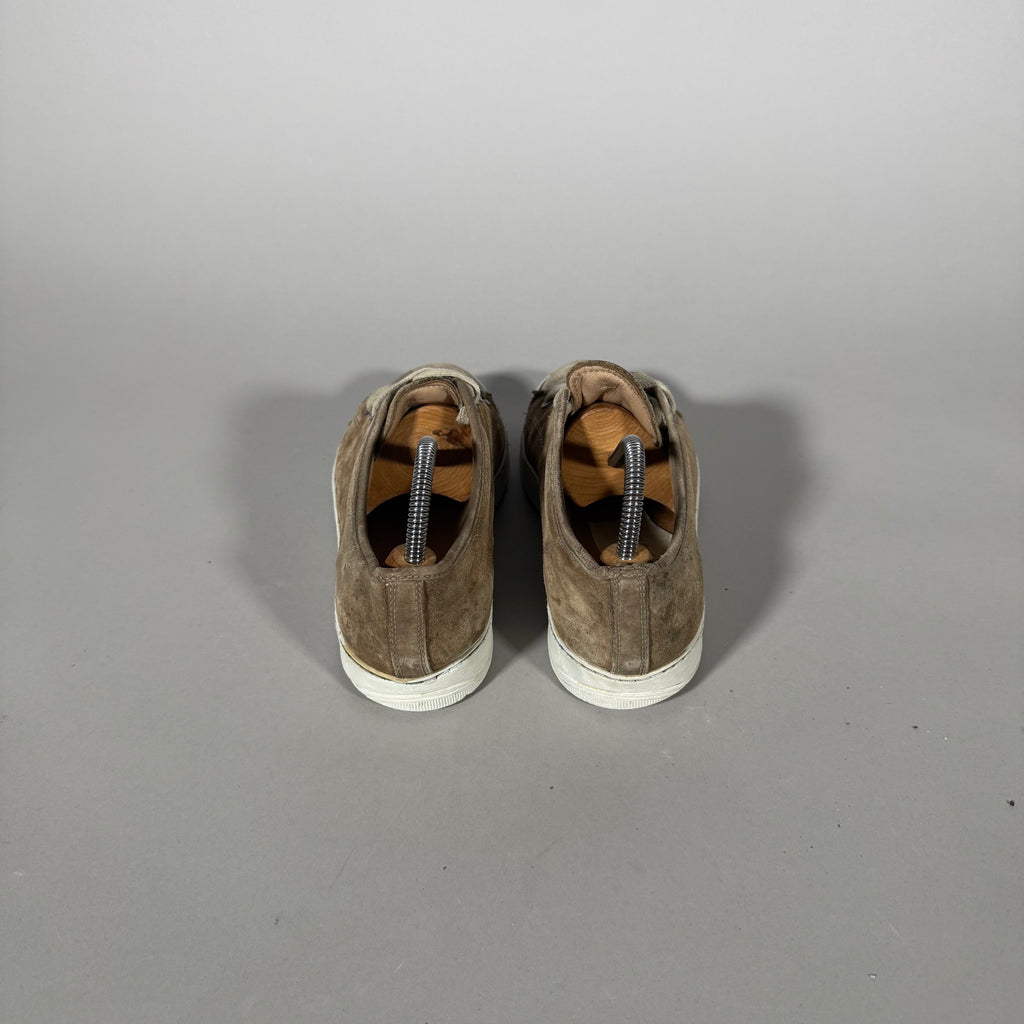 Lanvin Cap Toe Brown - 40