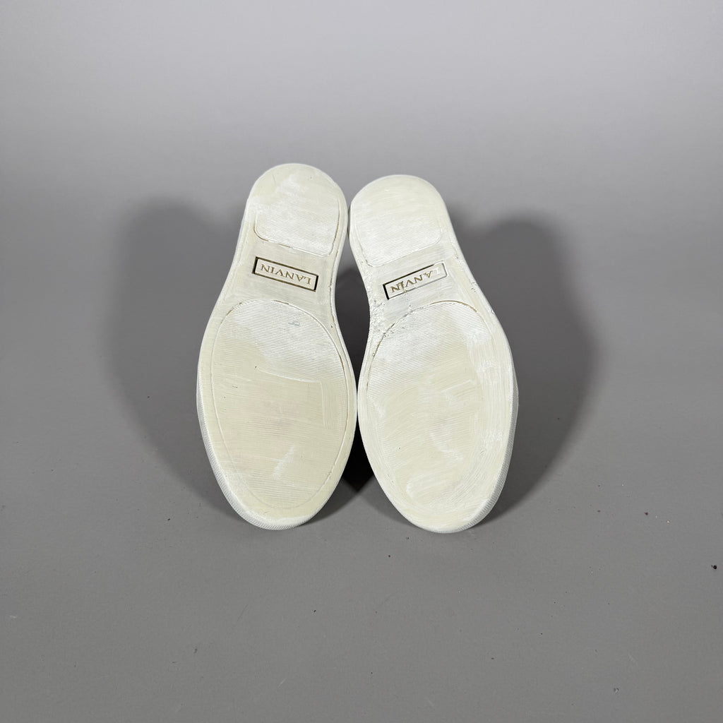 Lanvin Cap Toe Brown - 40