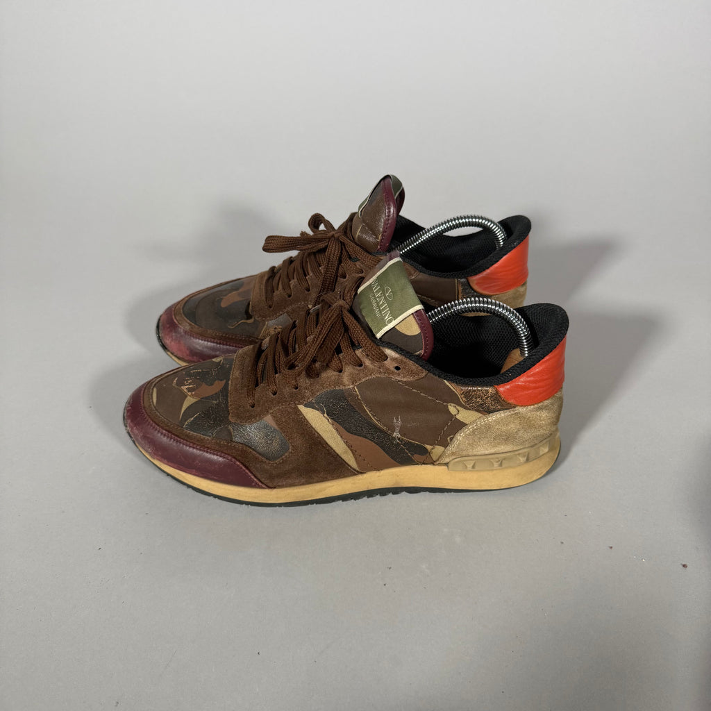 Valentino Rockrunner Red - 42