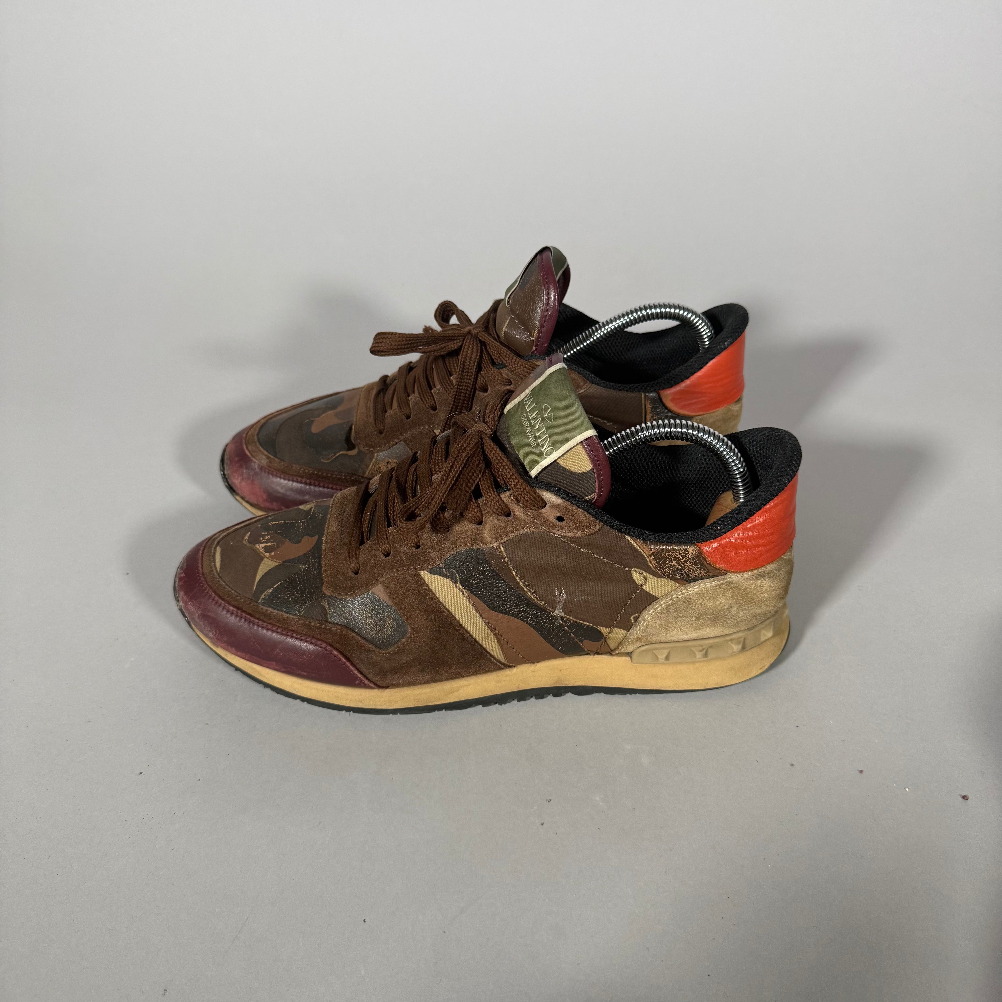 Valentino Rockrunner Red - 42