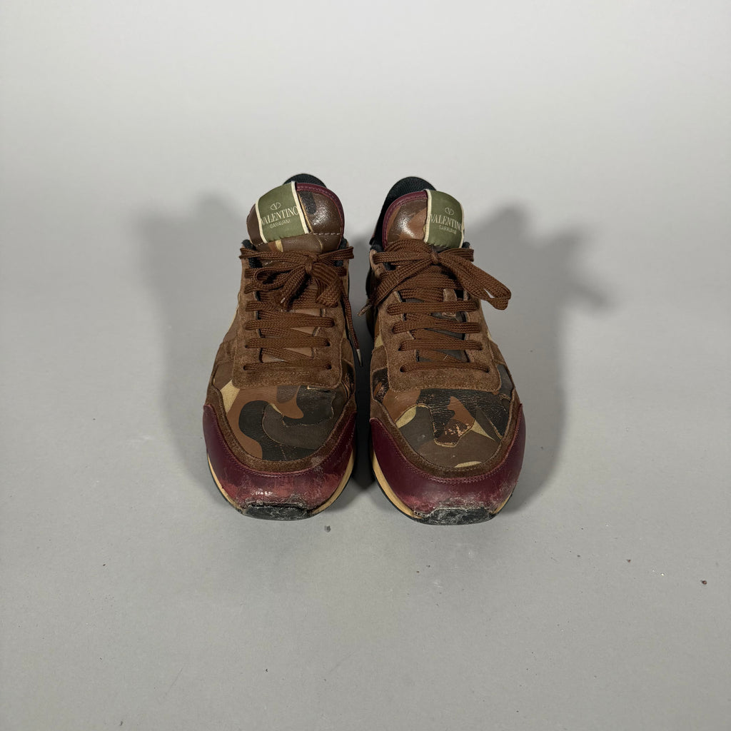 Valentino Rockrunner Red - 42