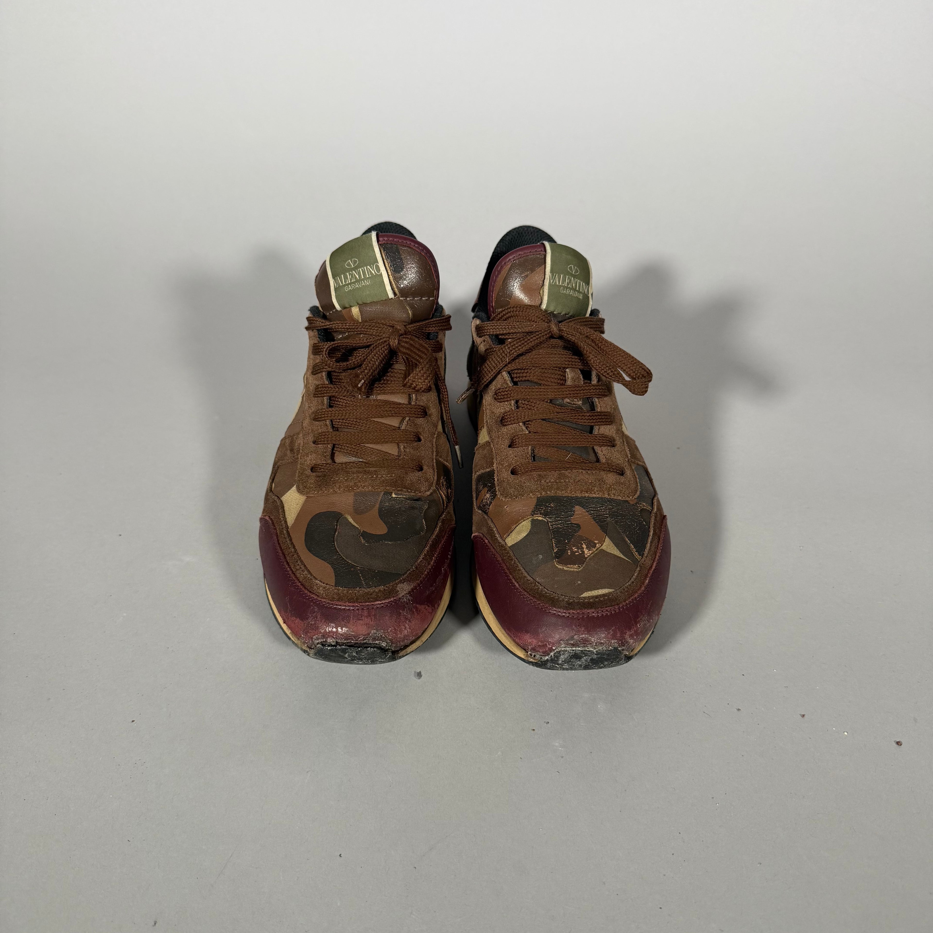 Valentino Rockrunner Red - 42