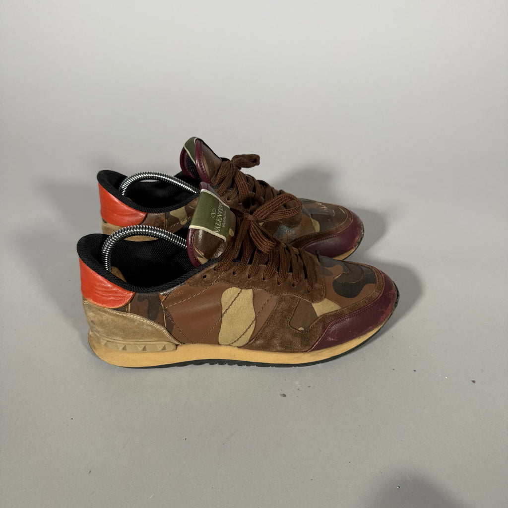 Valentino Rockrunner Red - 42