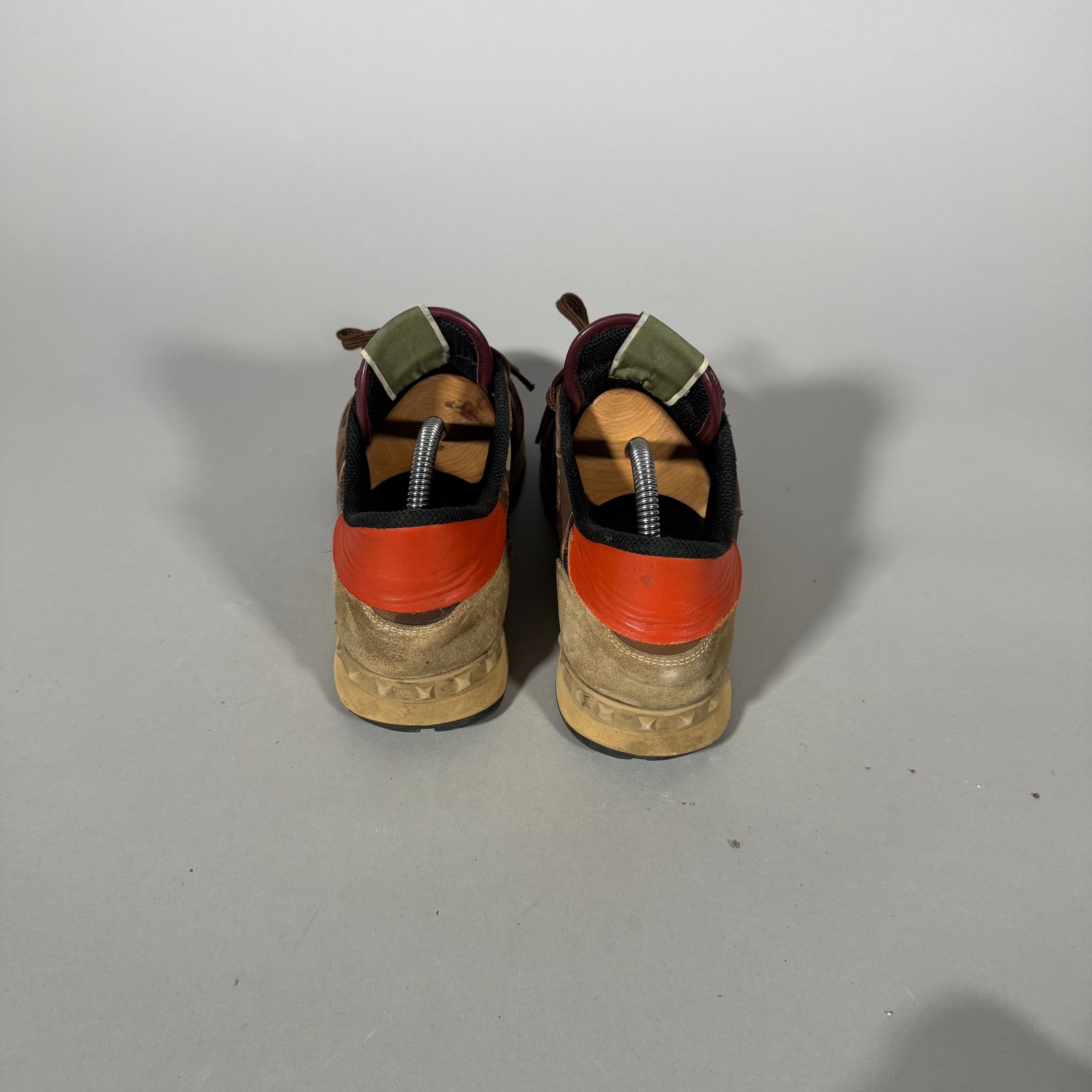 Valentino Rockrunner Red - 42