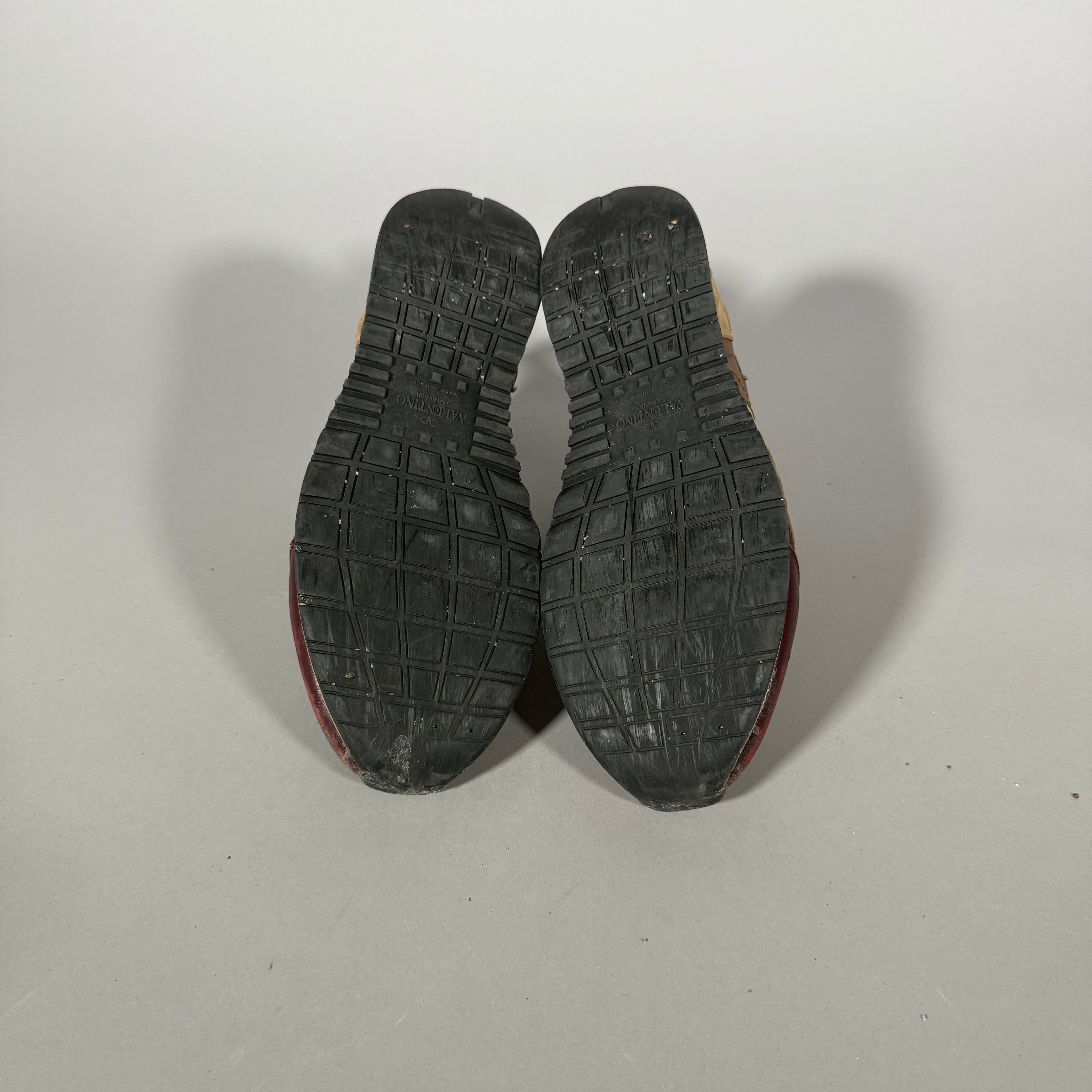 Valentino Rockrunner Red - 42