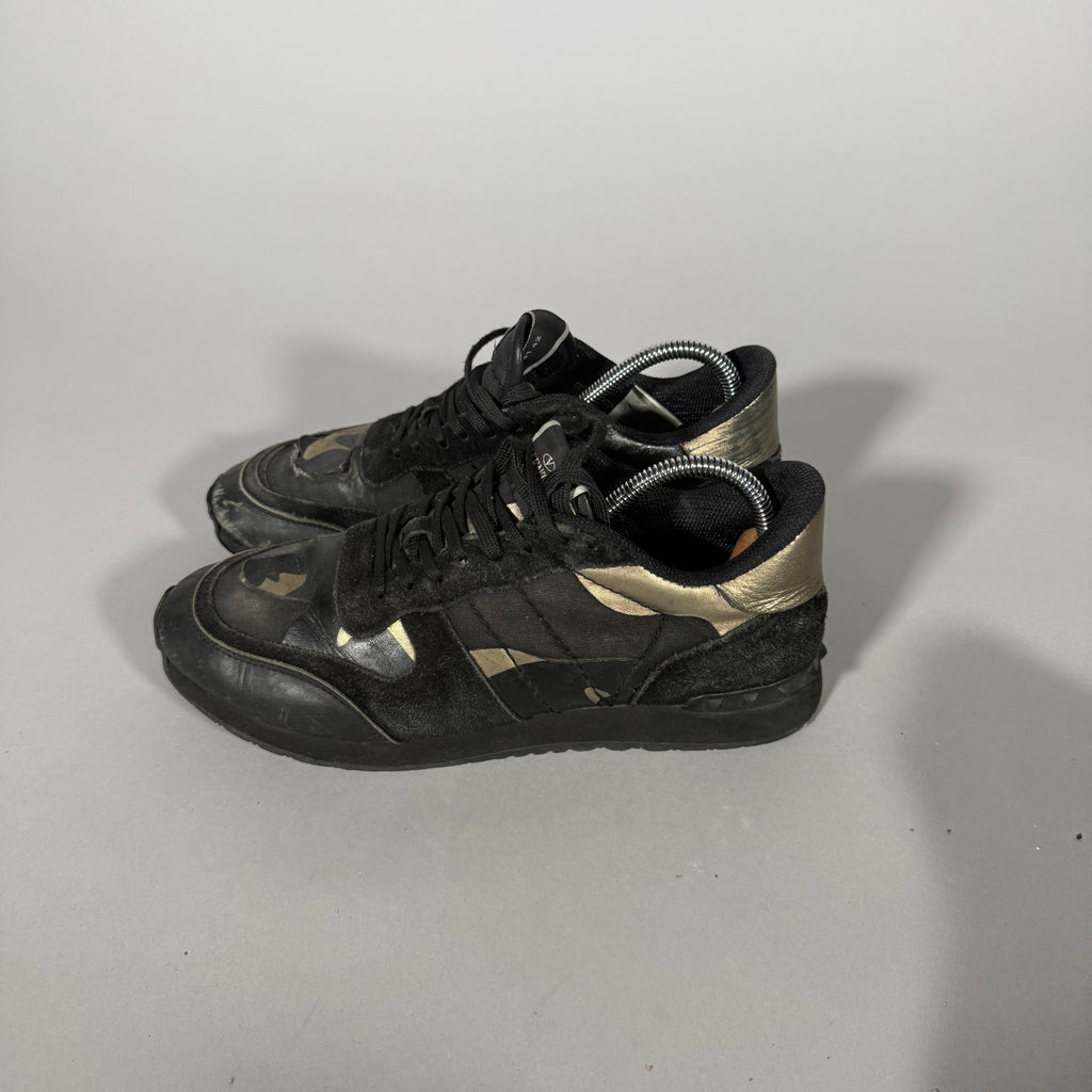 Valentino Rockrunner Black - 42