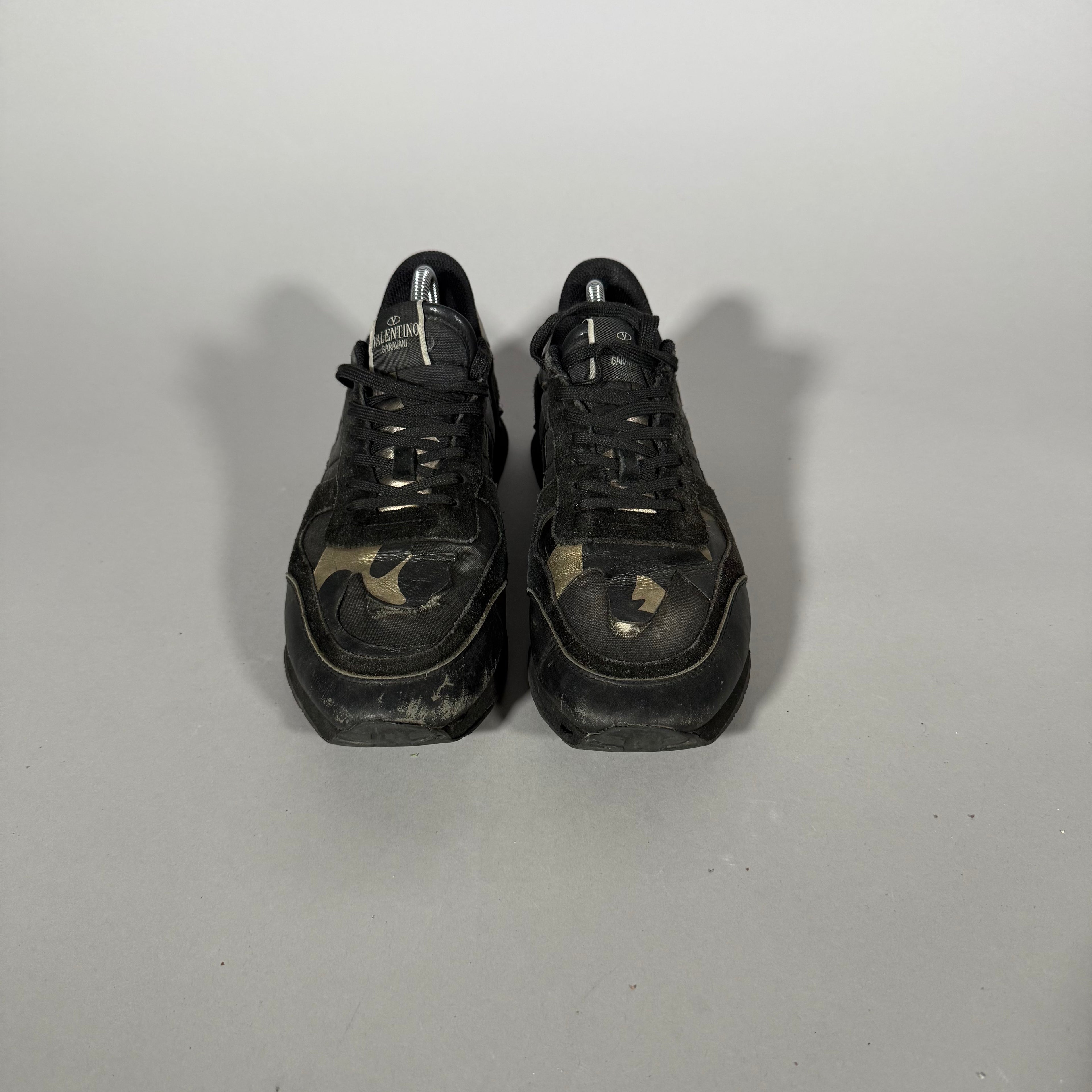 Valentino Rockrunner Black - 42