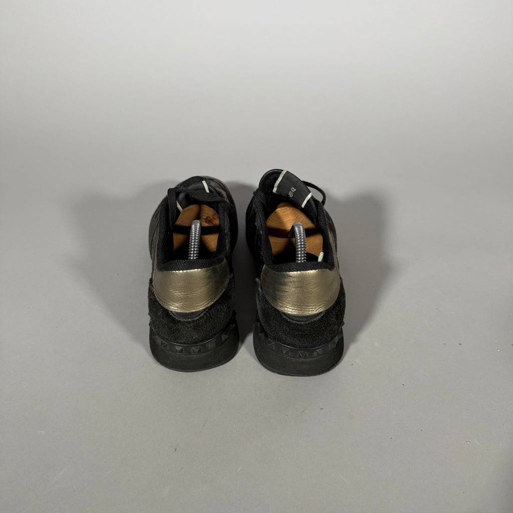 Valentino Rockrunner Black - 42
