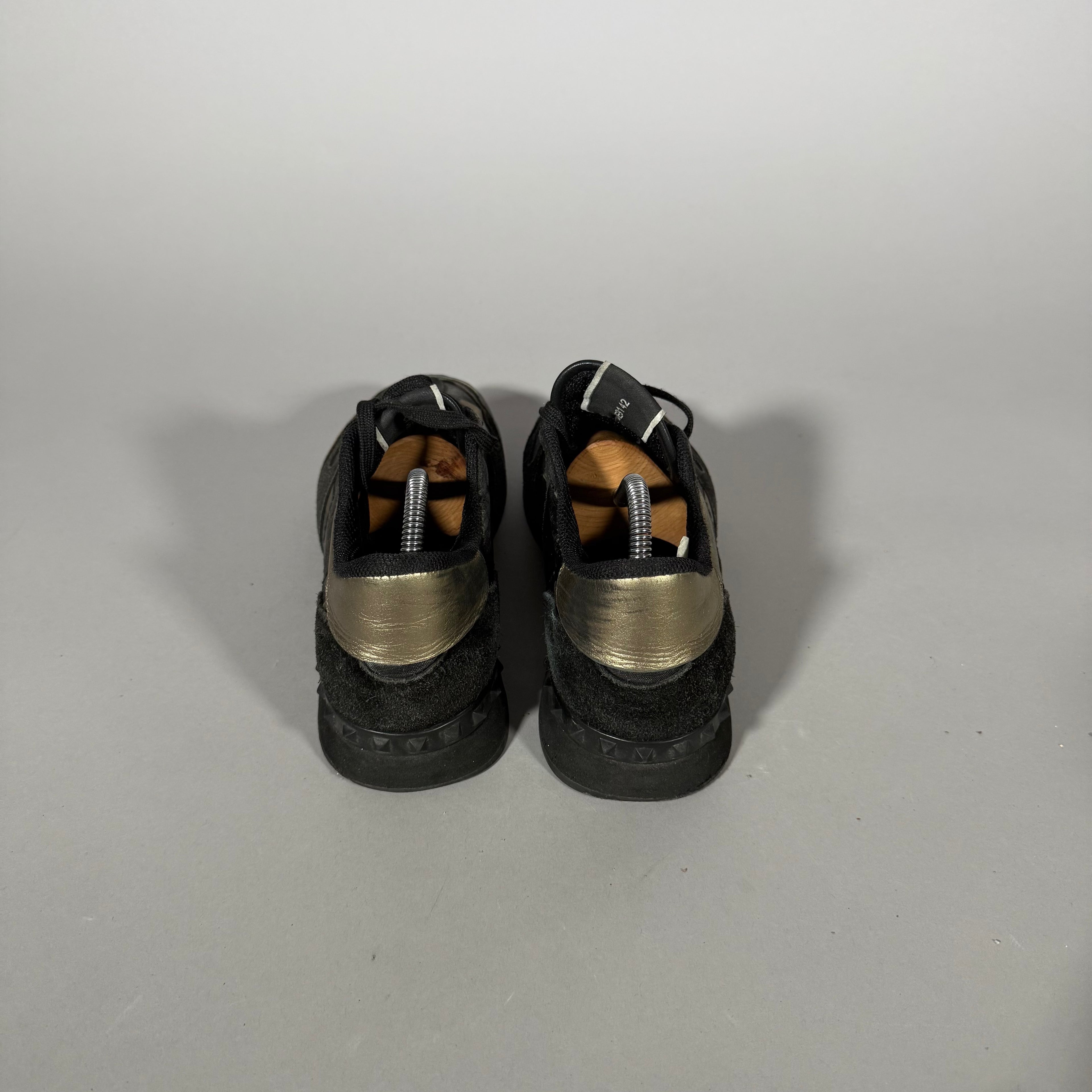 Valentino Rockrunner Black - 42