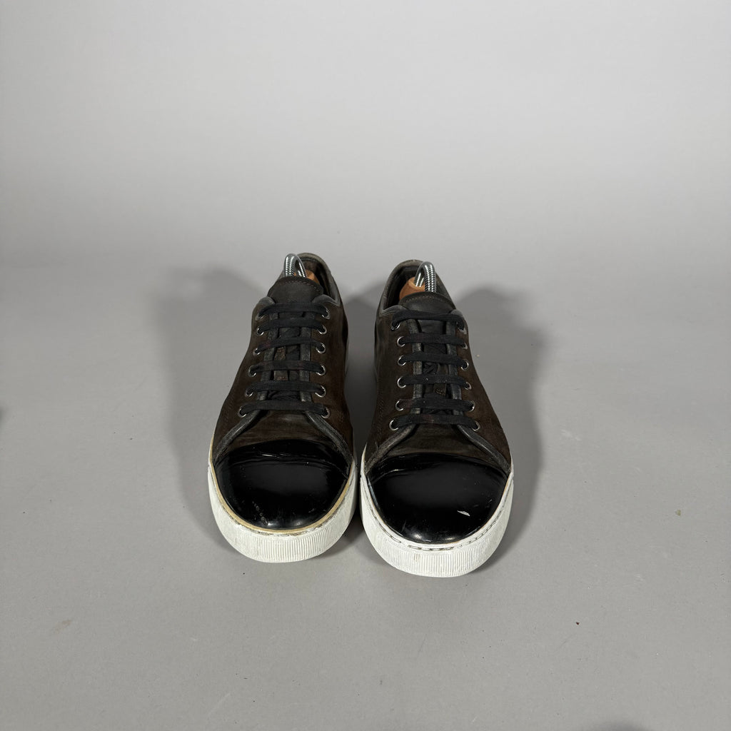 Lanvin Cap Toe Brown - 42