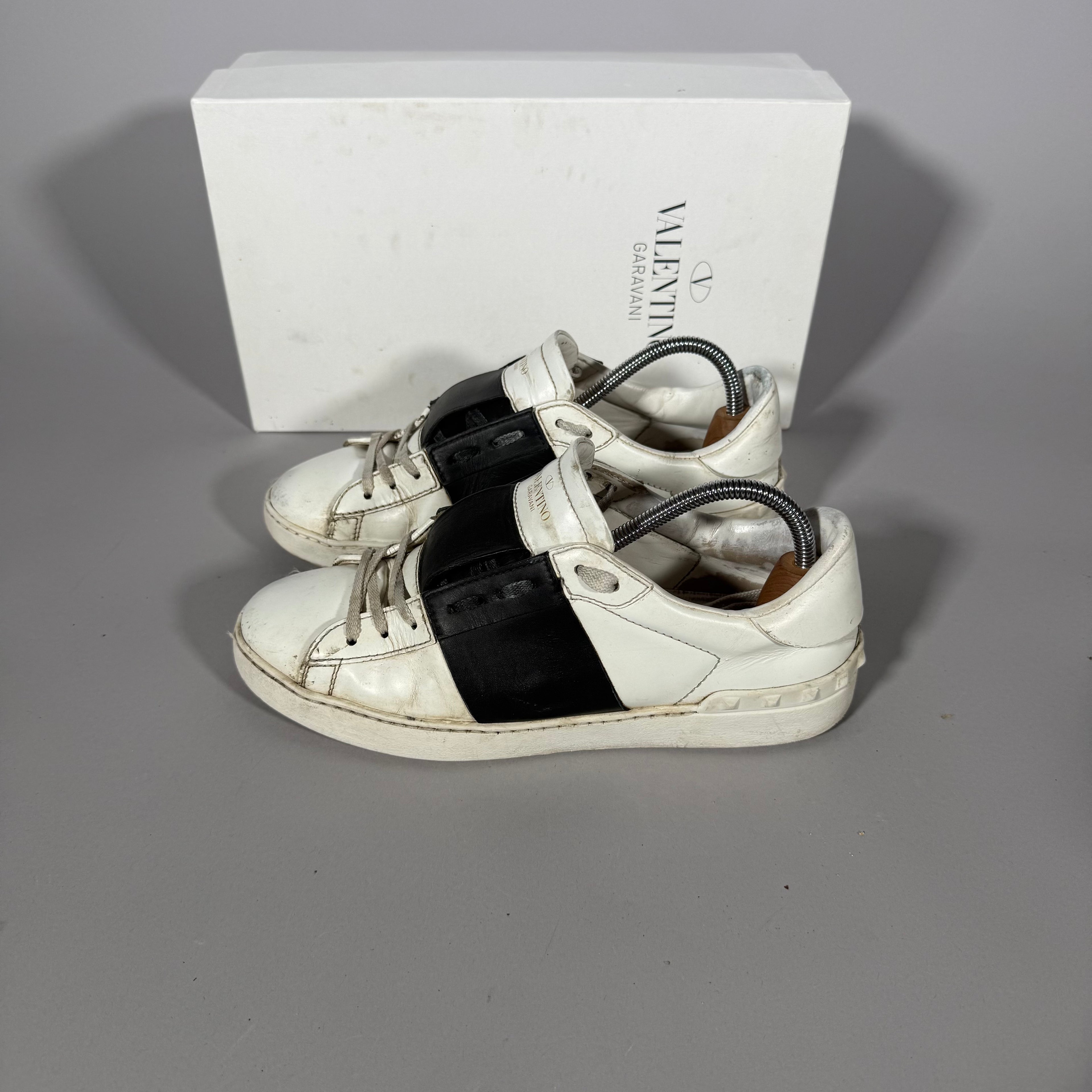 Valentino Open Black - 42