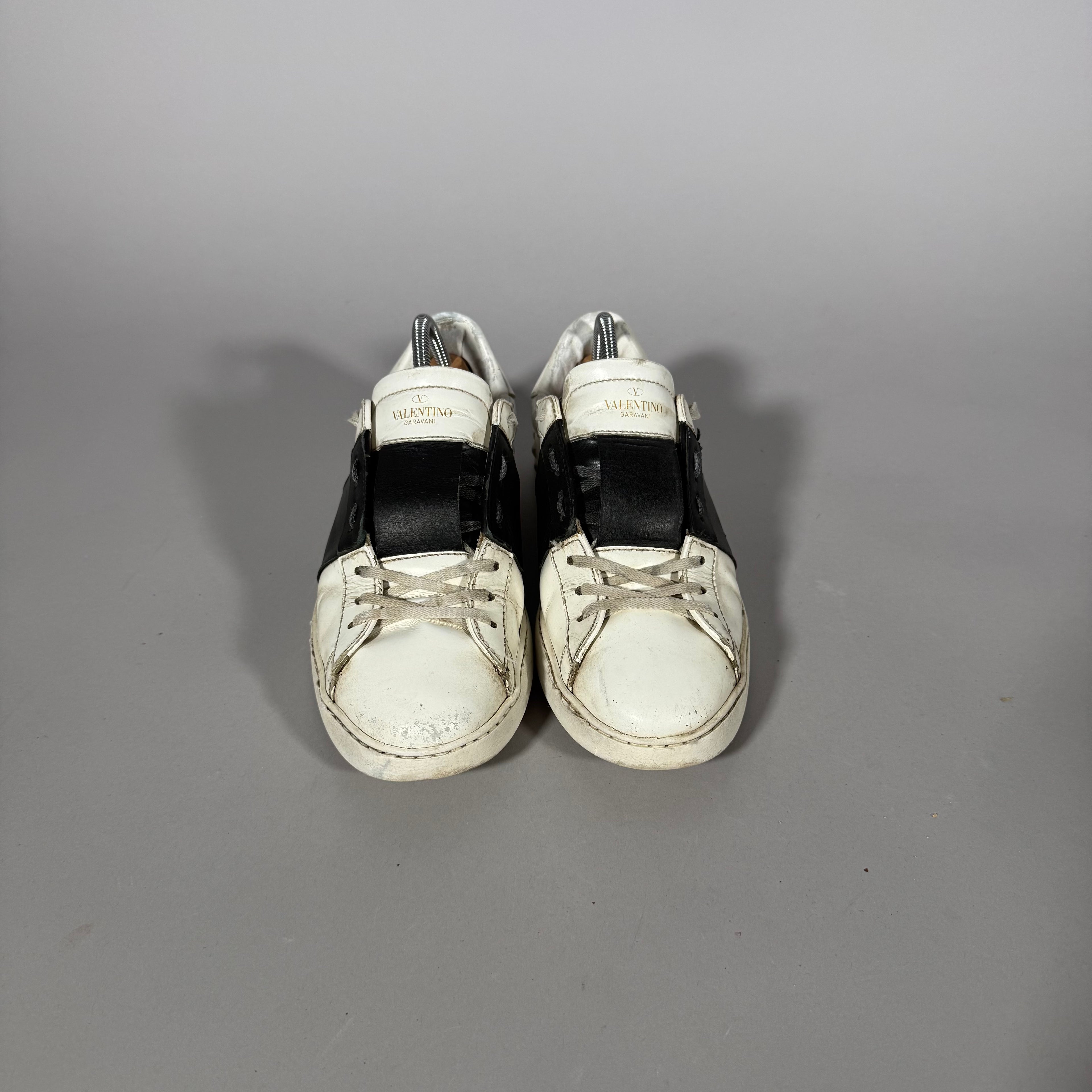 Valentino Open Black - 42