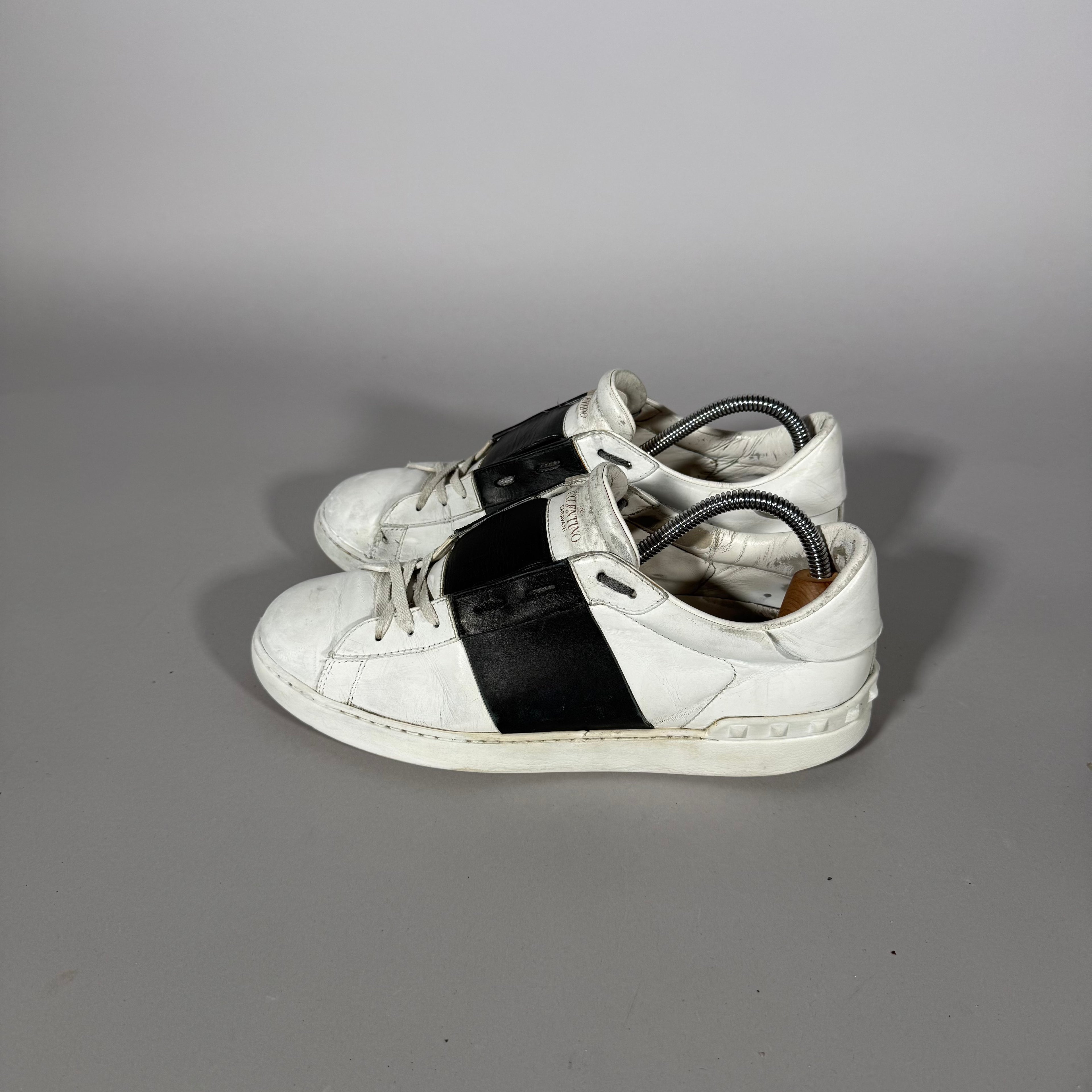 Valentino Open Black - 42