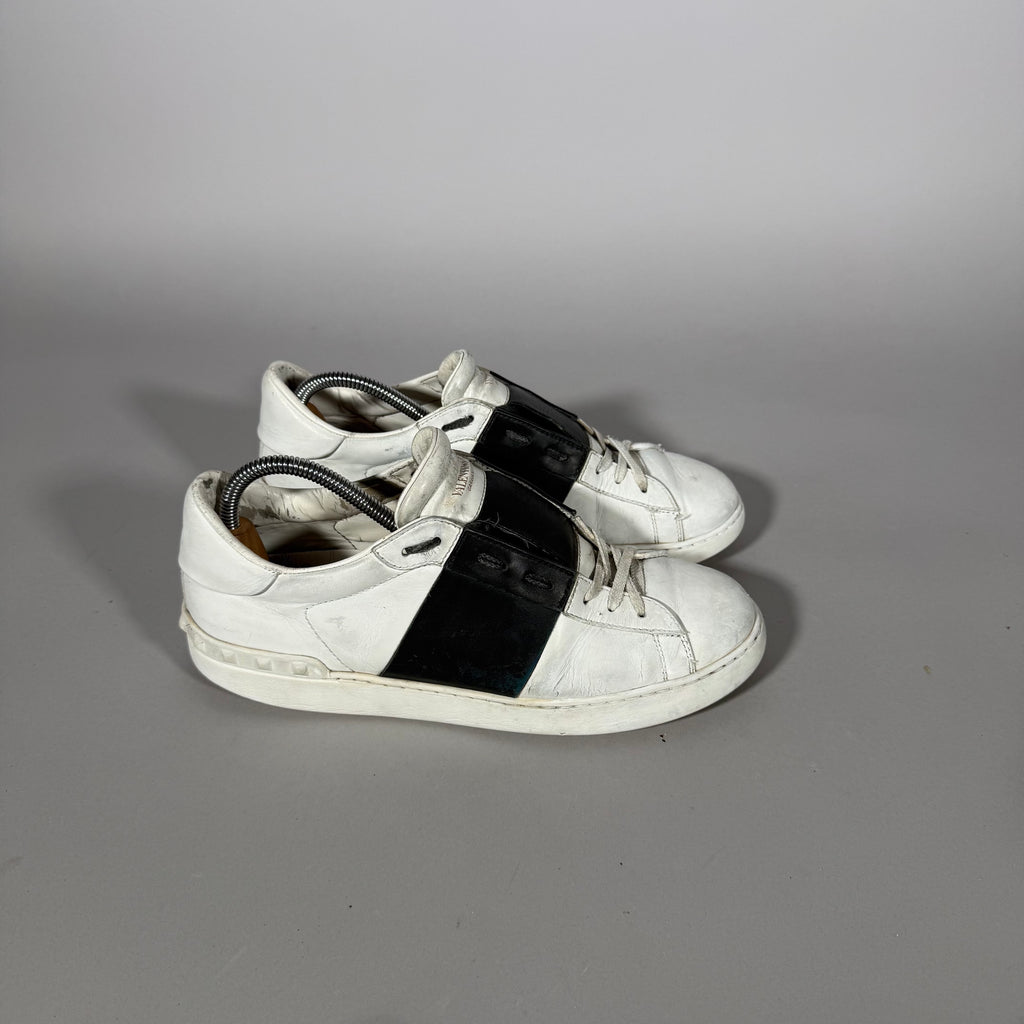 Valentino Open Black - 42