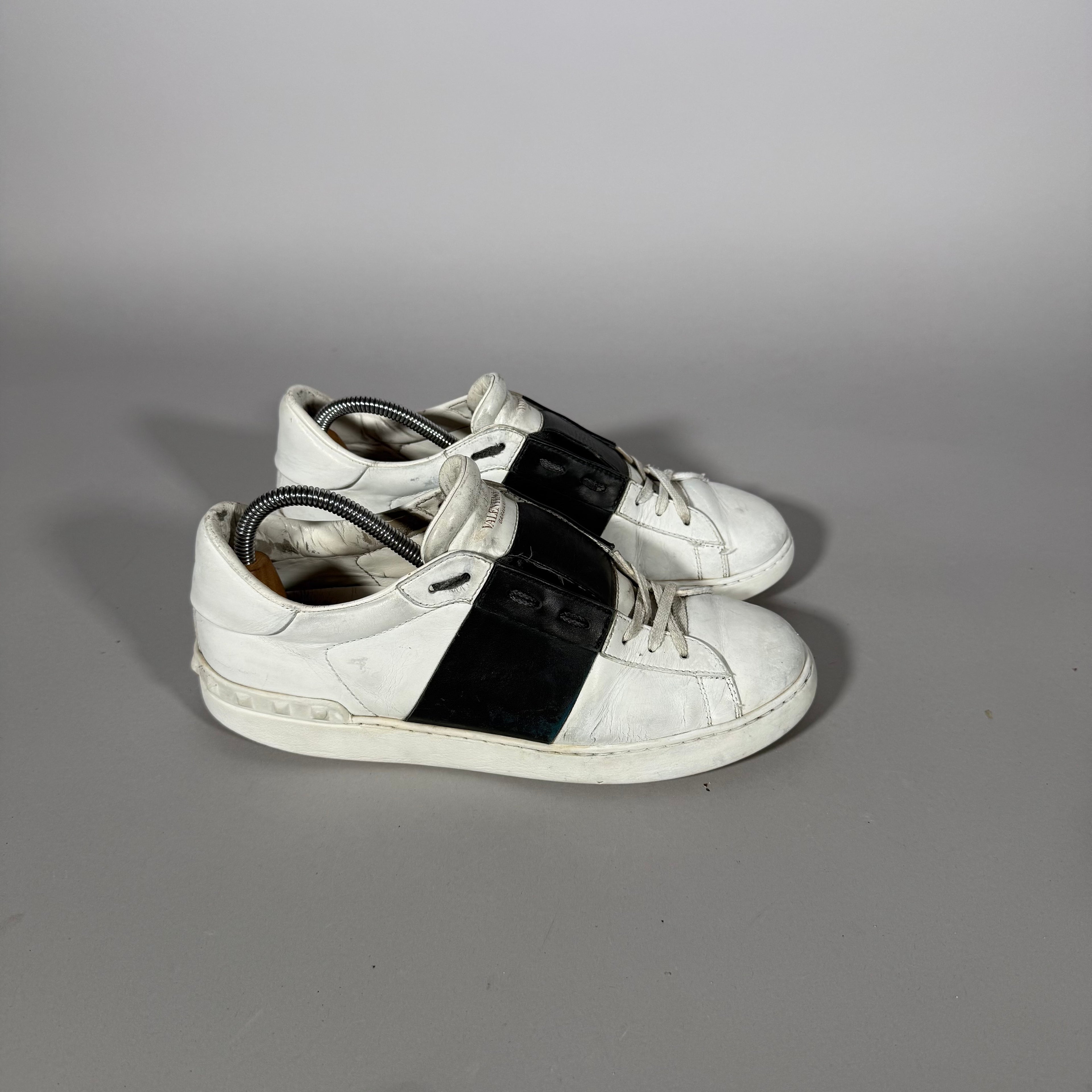 Valentino Open Black - 42