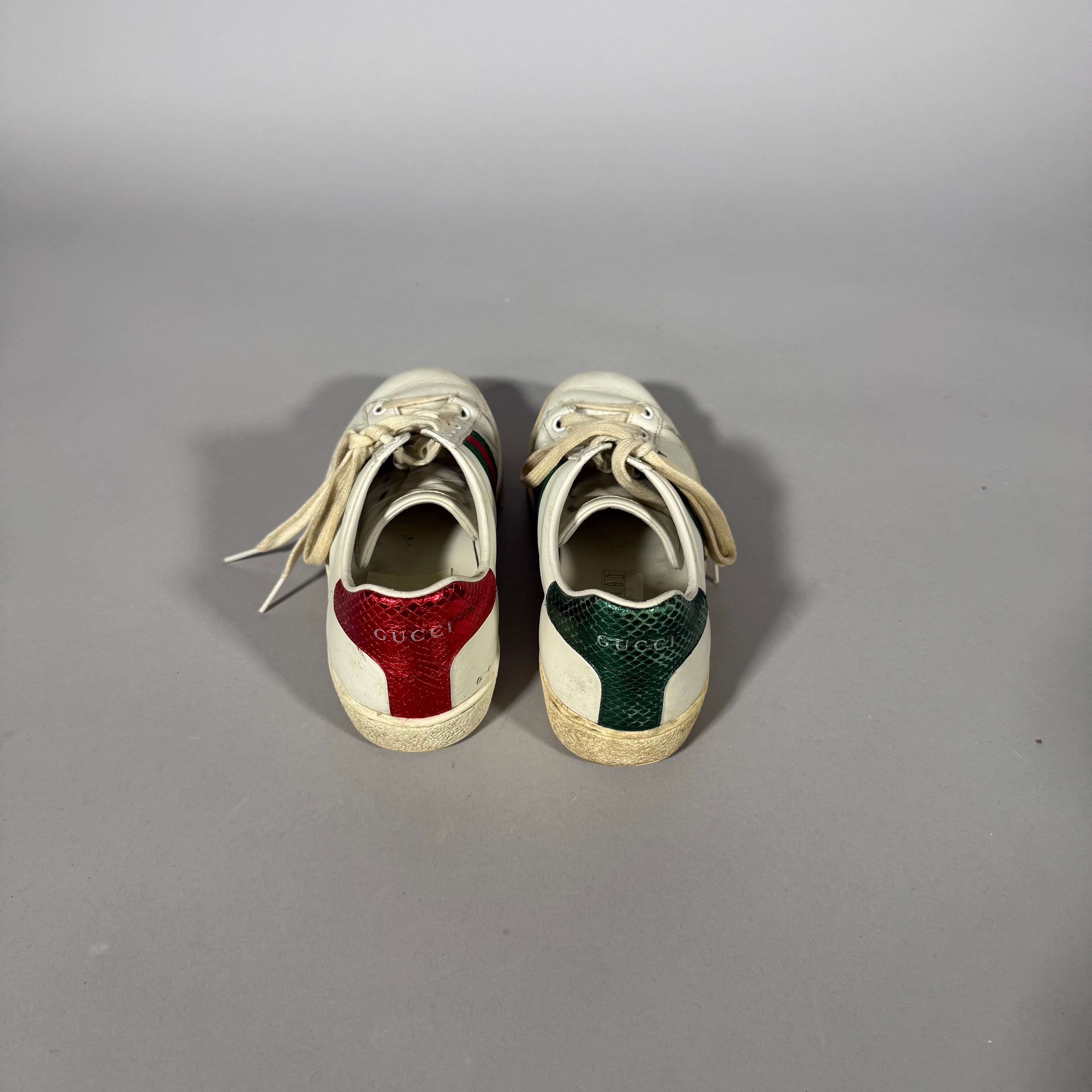 Gucci Ace White - 37