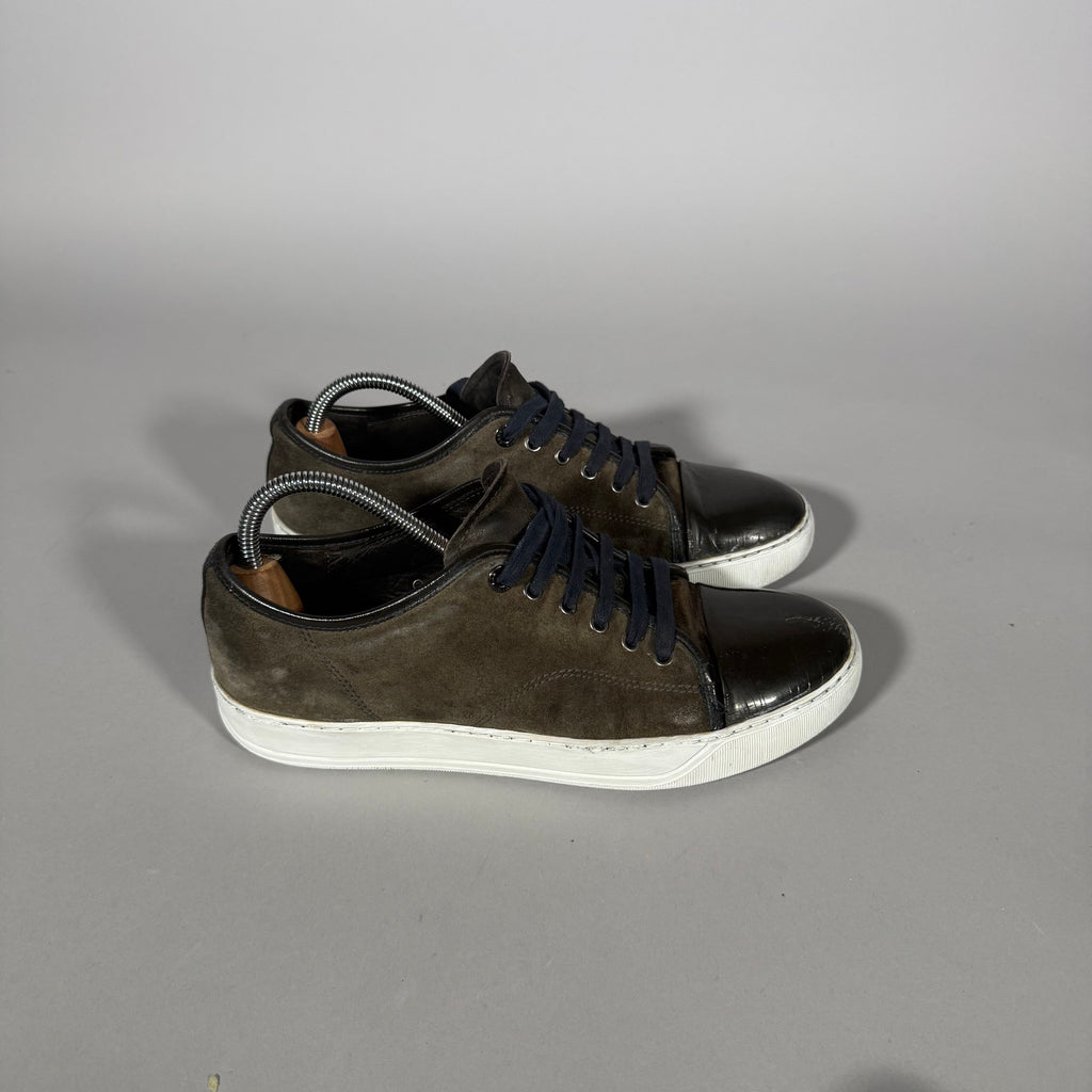 Lanvin Cap Toe Brown - 42