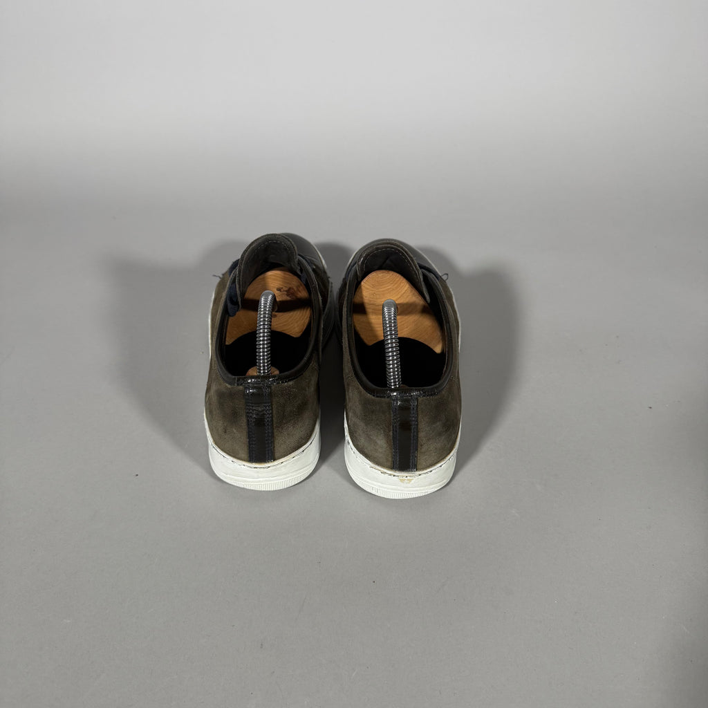 Lanvin Cap Toe Brown - 42