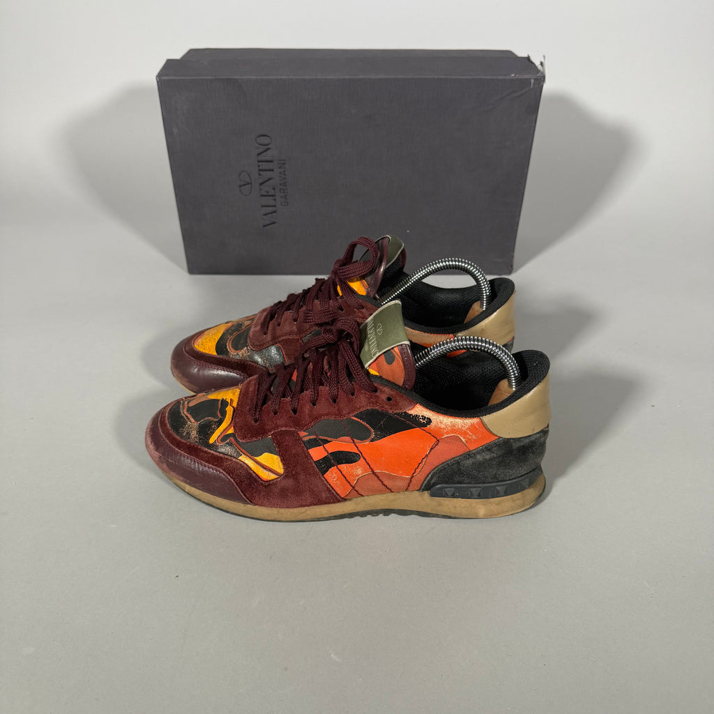 Valentino Rockrunner Red - 41