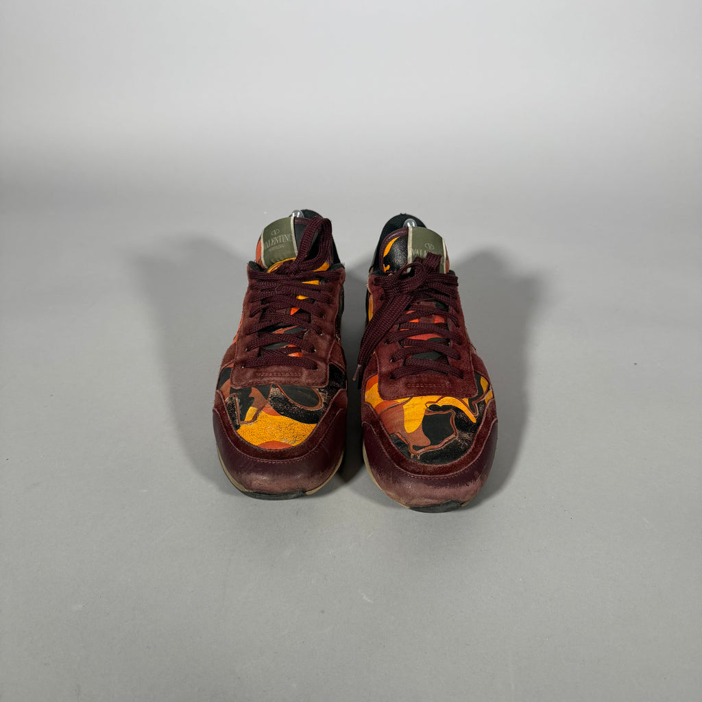 Valentino Rockrunner Red - 41