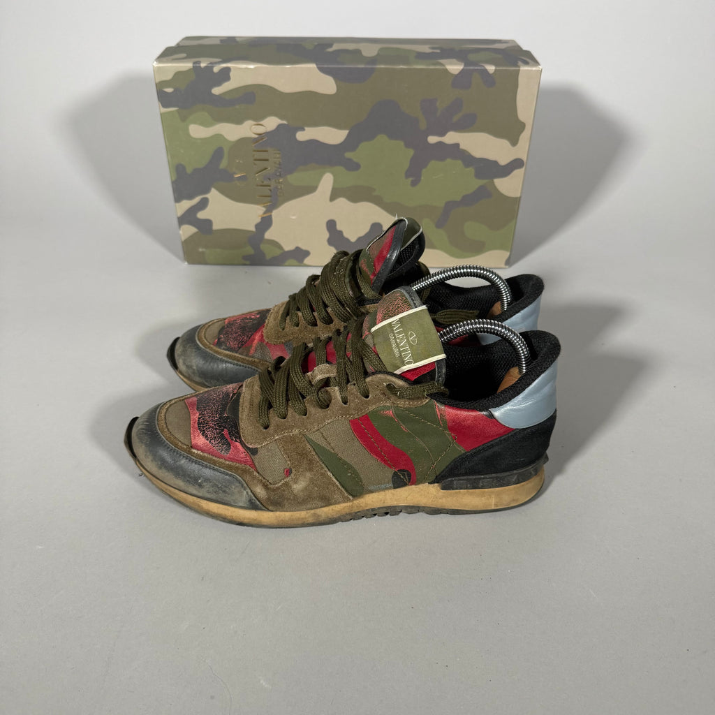Valentino Rockrunner Camo - 42