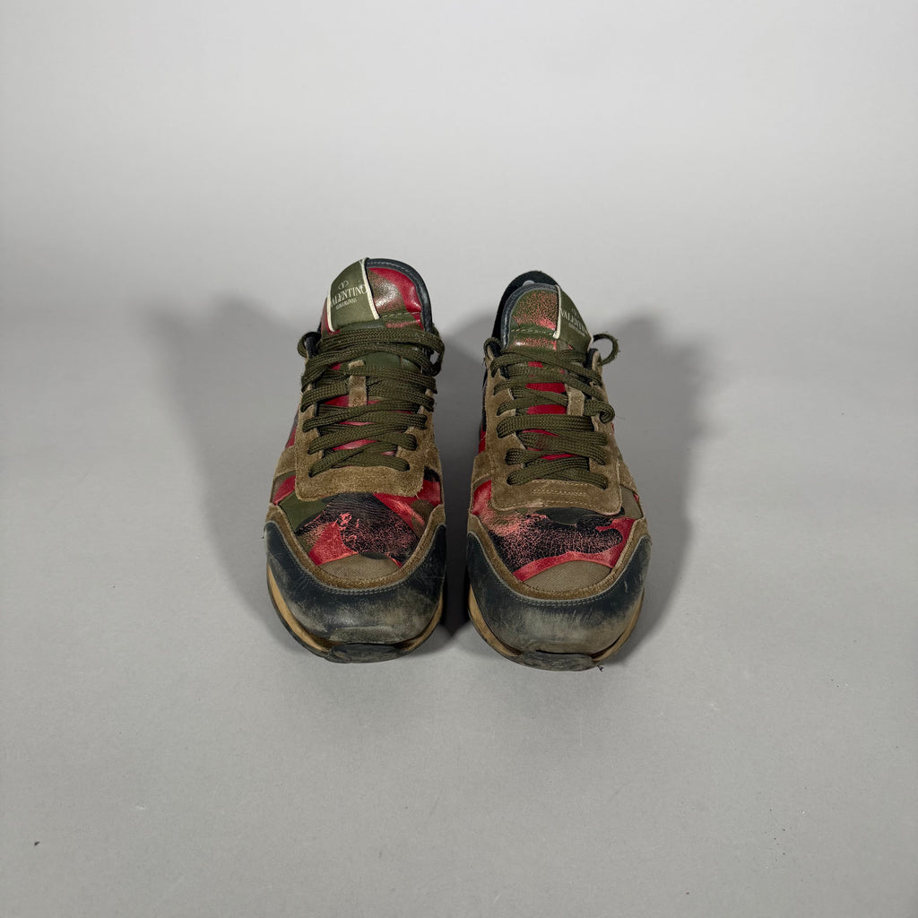 Valentino Rockrunner Camo - 42