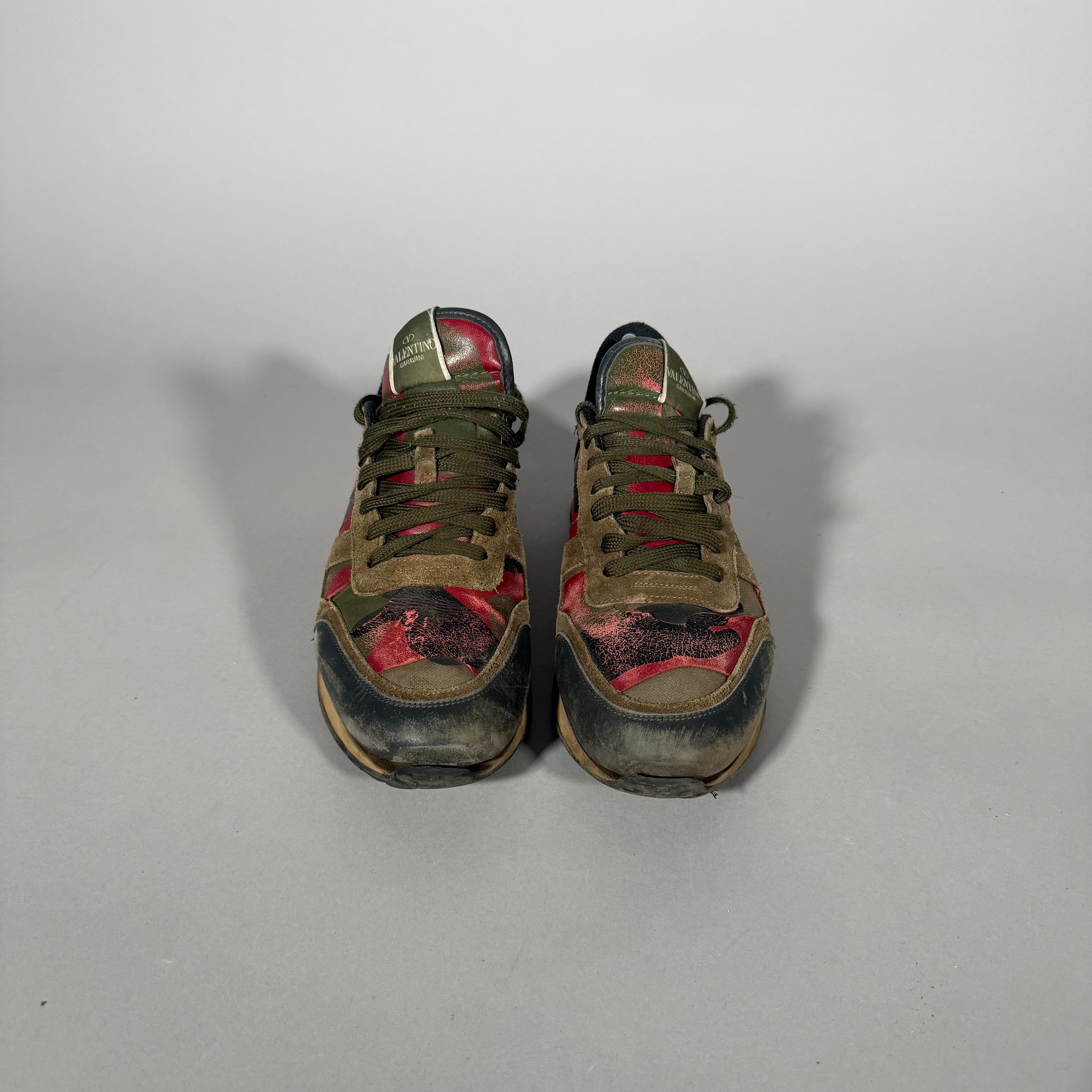 Valentino Rockrunner Camo - 42
