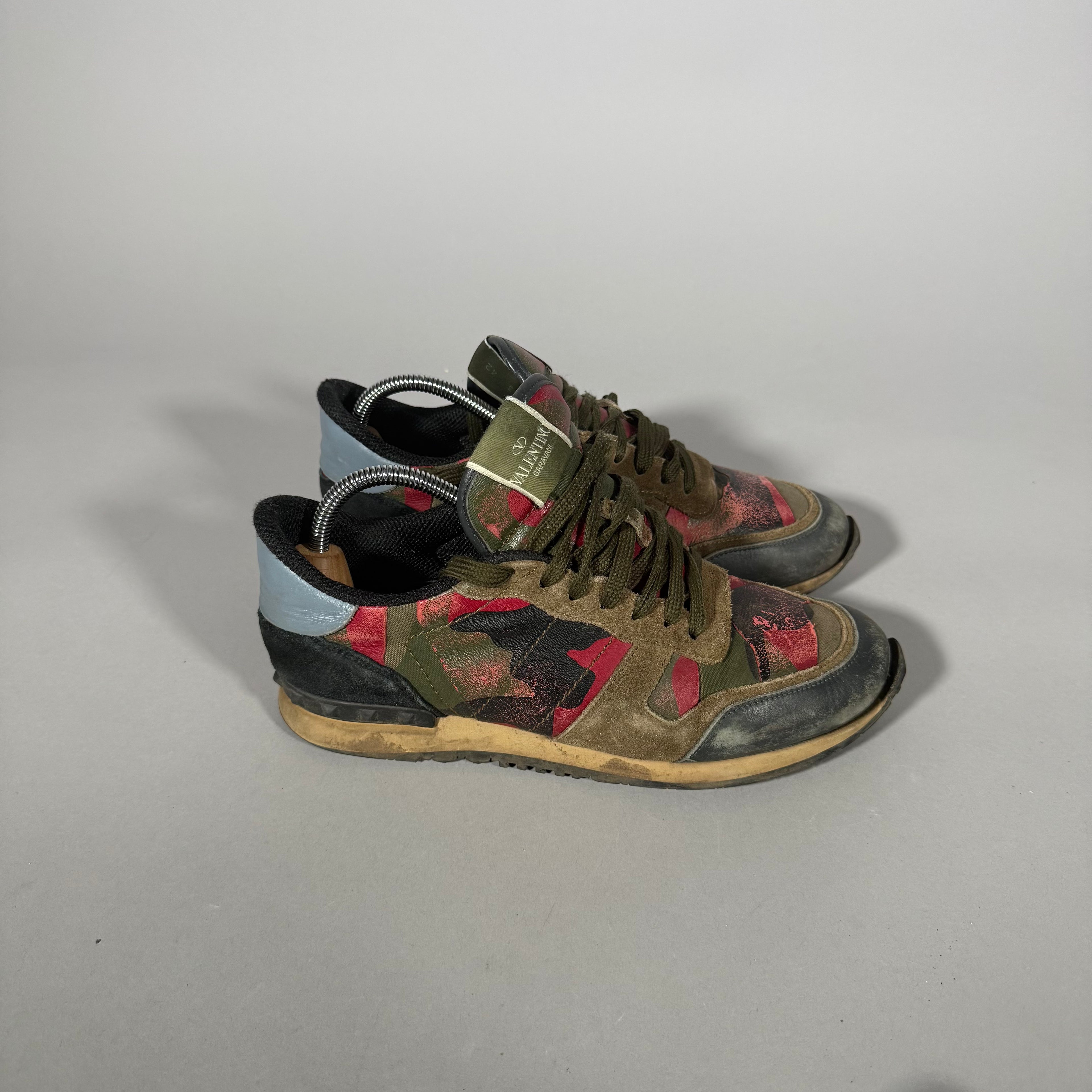 Valentino Rockrunner Camo - 42