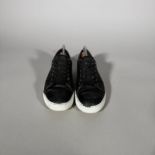 Lanvin Cap Toe Black - 40