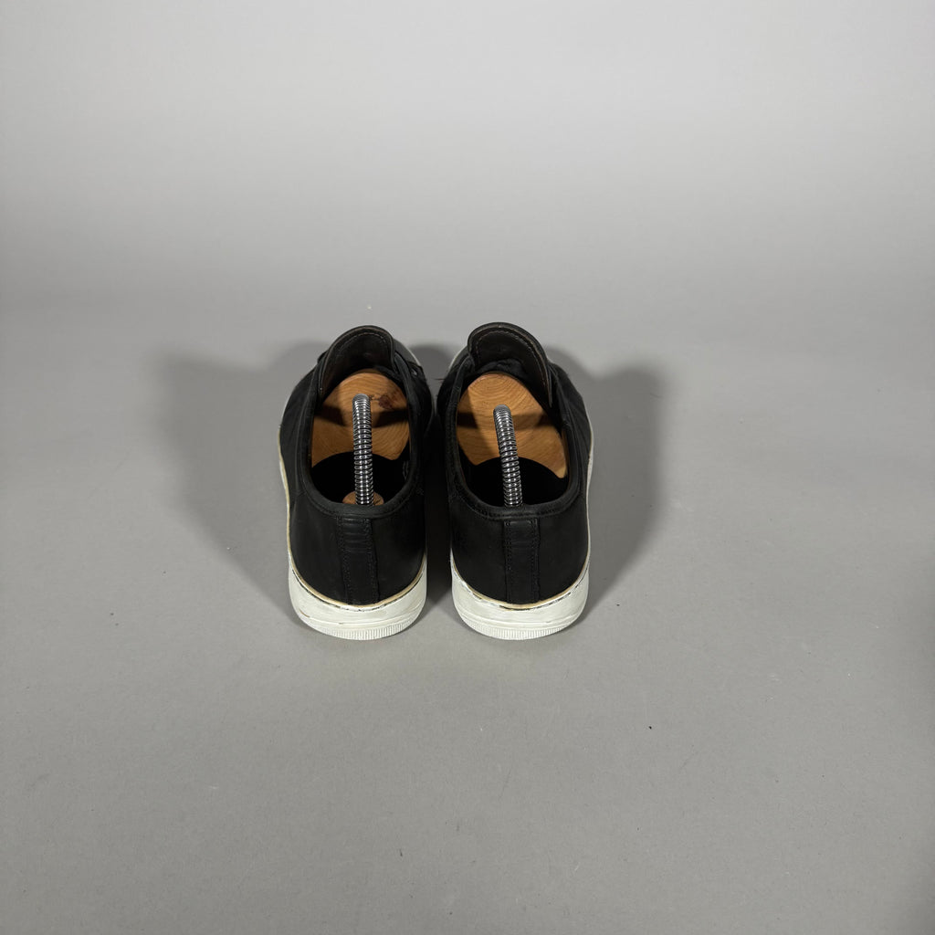 Lanvin Cap Toe Black - 40