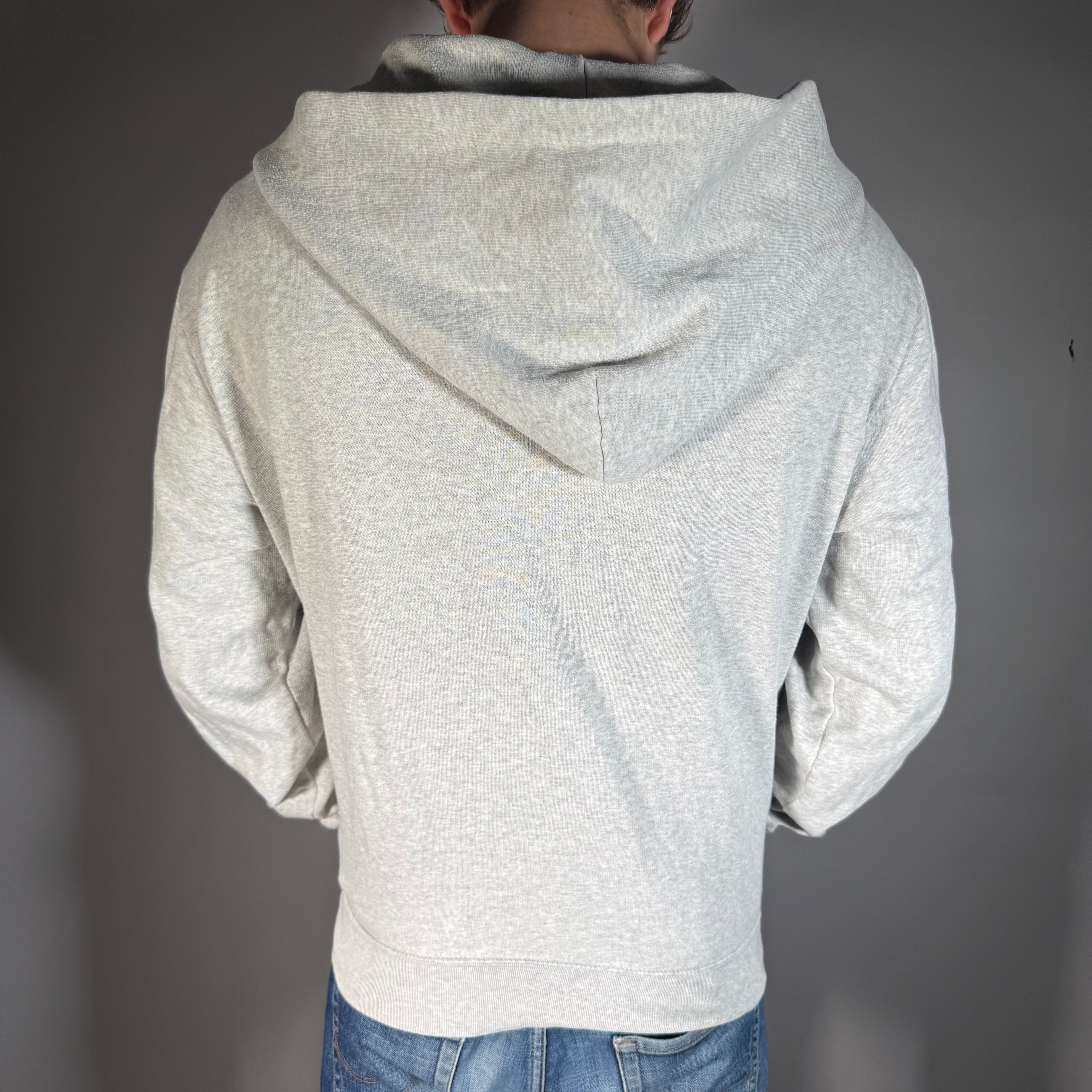 Ralph Lauren Zip-Up Hoodie - L